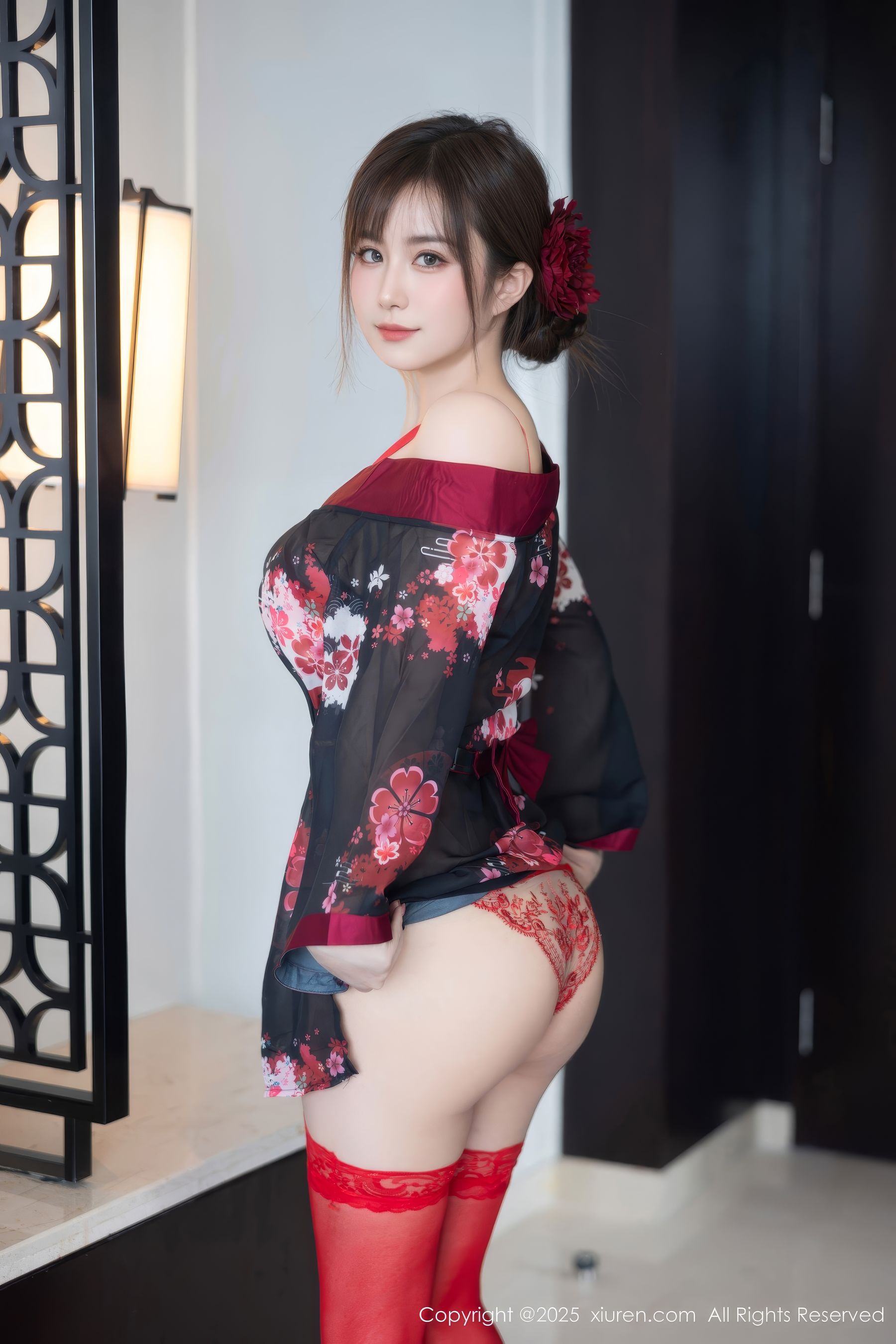 [秀人XiuRen] 2025.03.17 No.10026 小肉肉咪