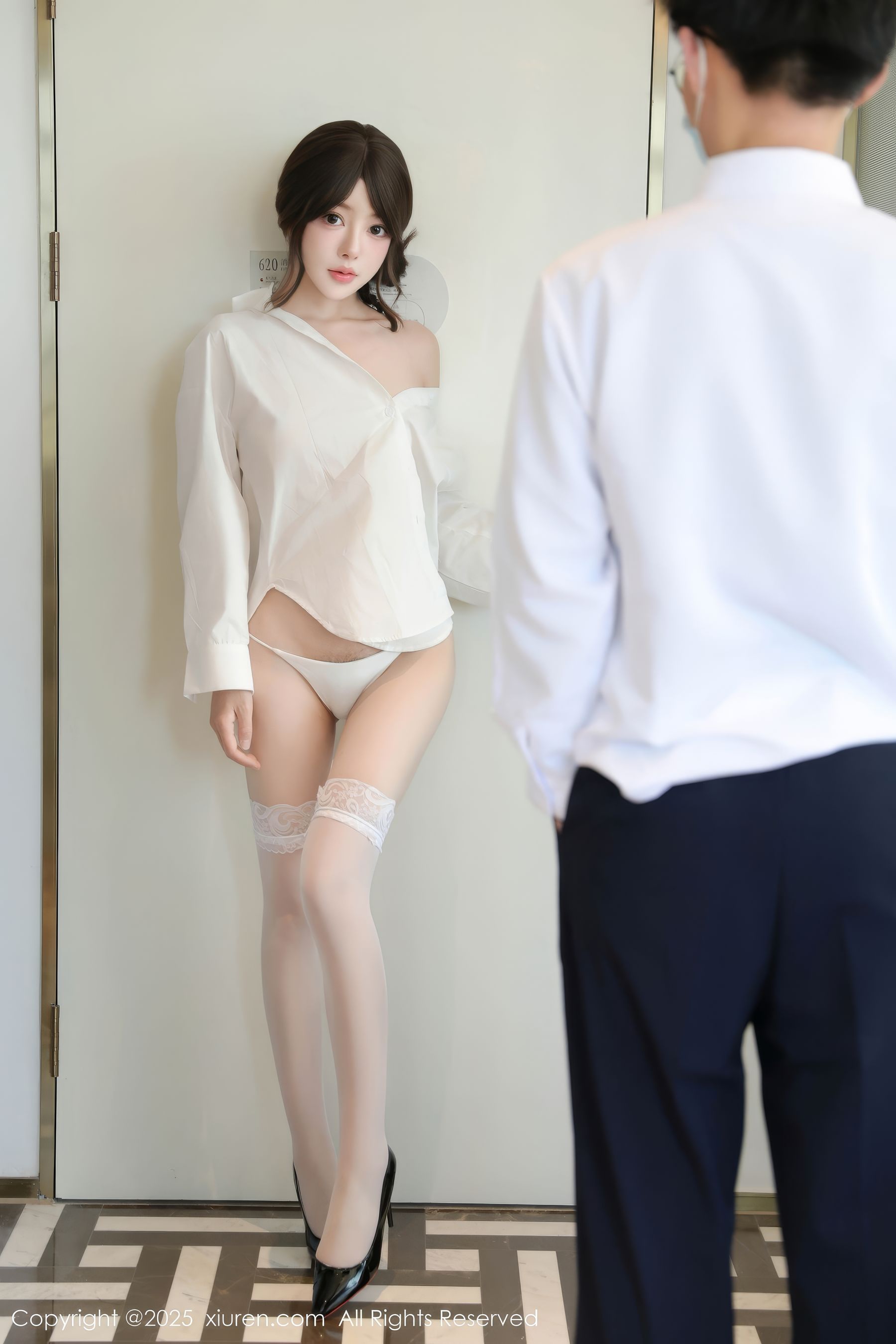 [秀人XiuRen] 2025.03.18 No.10036 桃妖夭