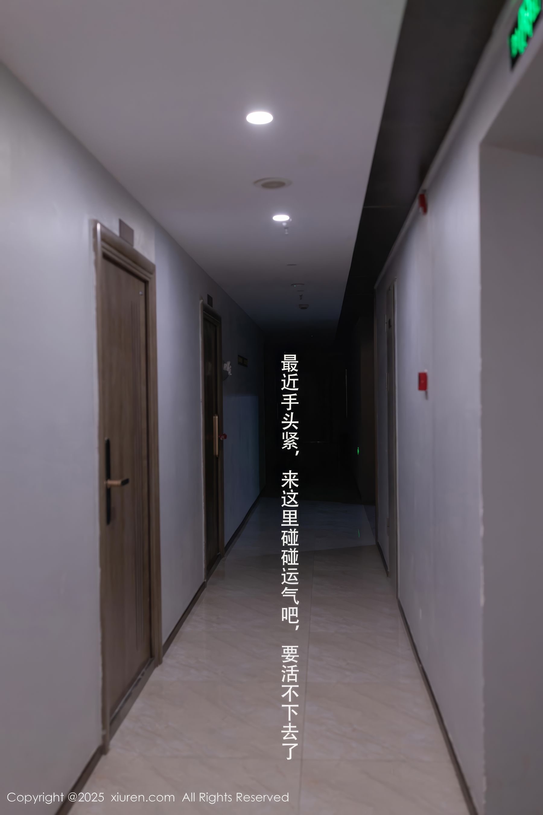 [秀人XiuRen] 2025.03.19 No.10042 杏子Yada