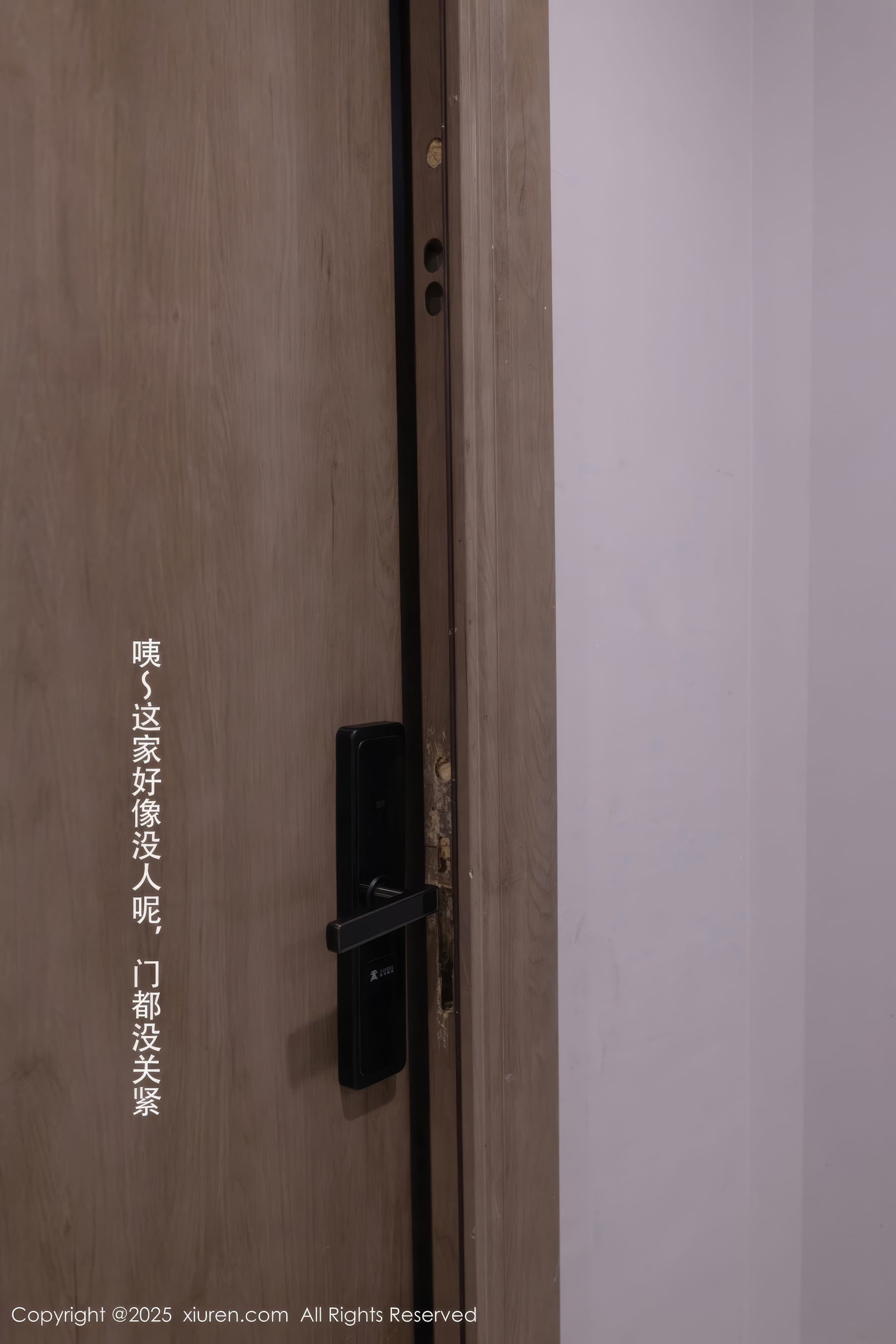 [秀人XiuRen] 2025.03.19 No.10042 杏子Yada