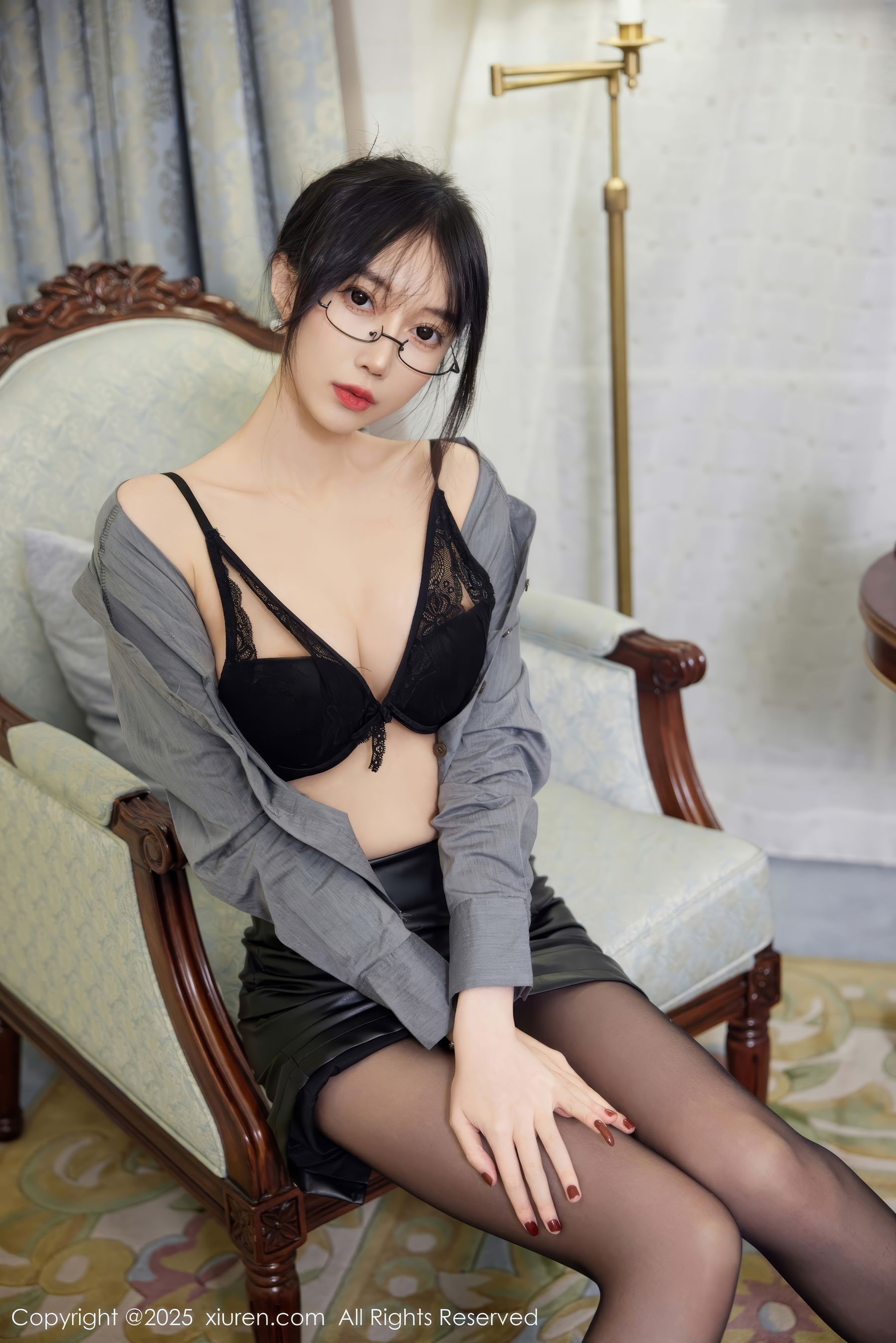 [秀人XiuRen] 2025.03.19 No.10043 玥儿玥er