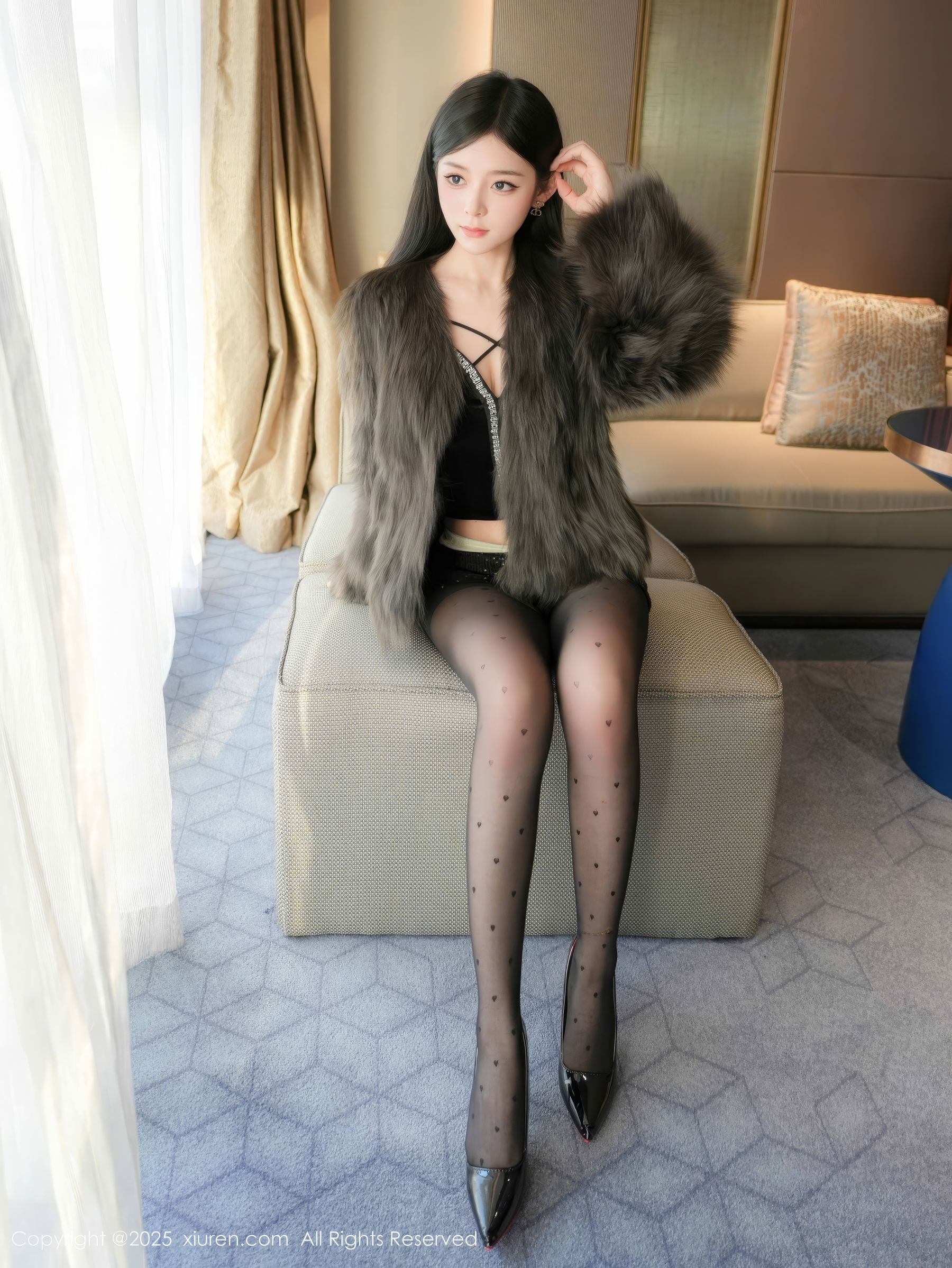 [秀人XiuRen] 2025.03.20 No.10045 优酱