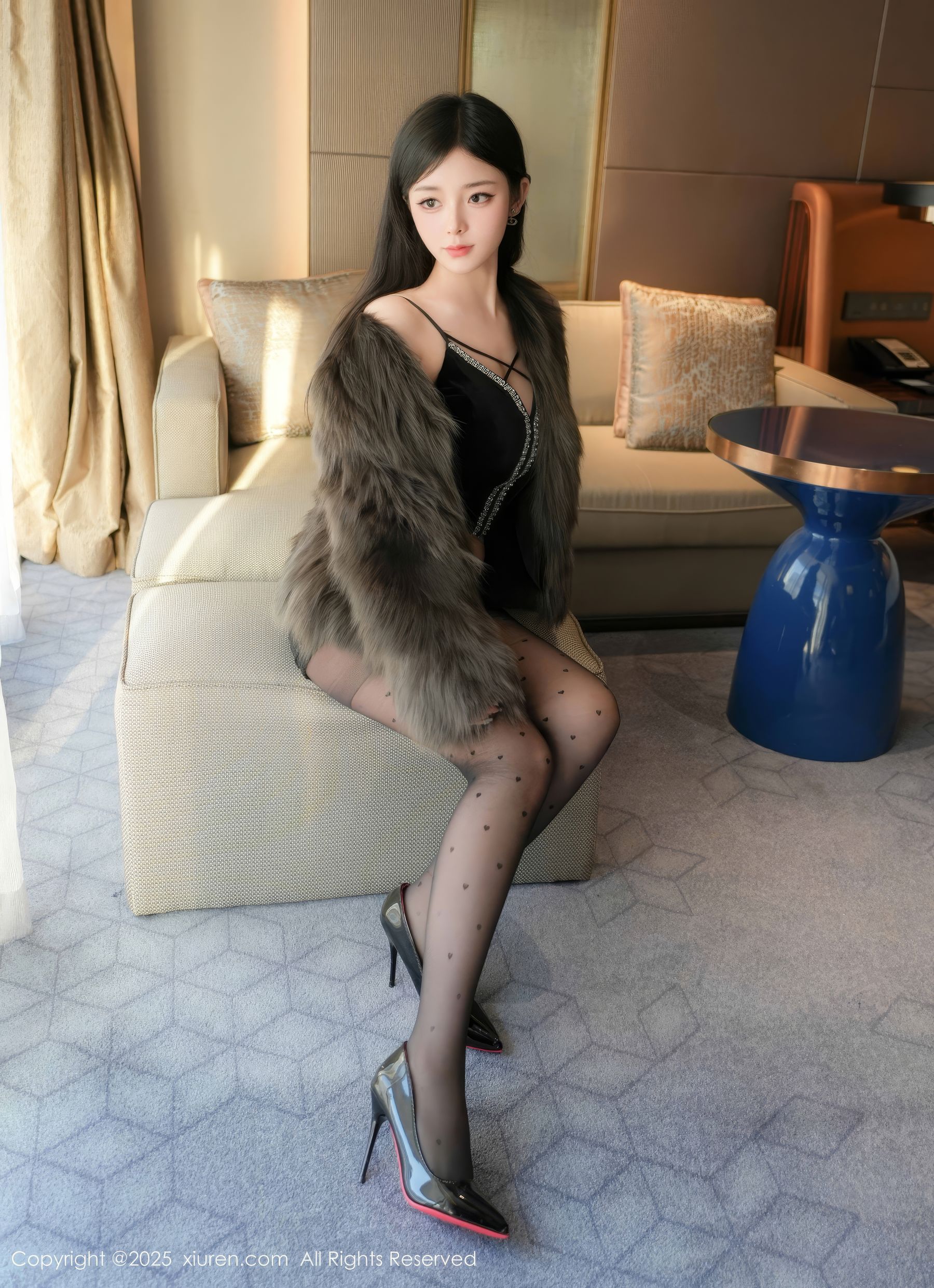 [秀人XiuRen] 2025.03.20 No.10045 优酱