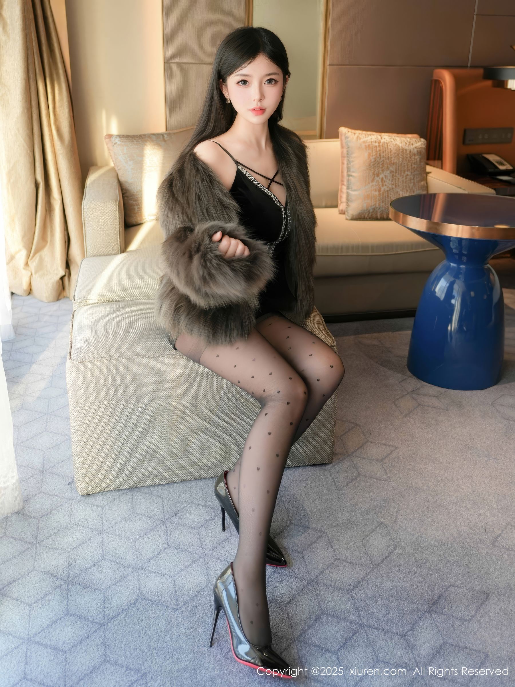 [秀人XiuRen] 2025.03.20 No.10045 优酱