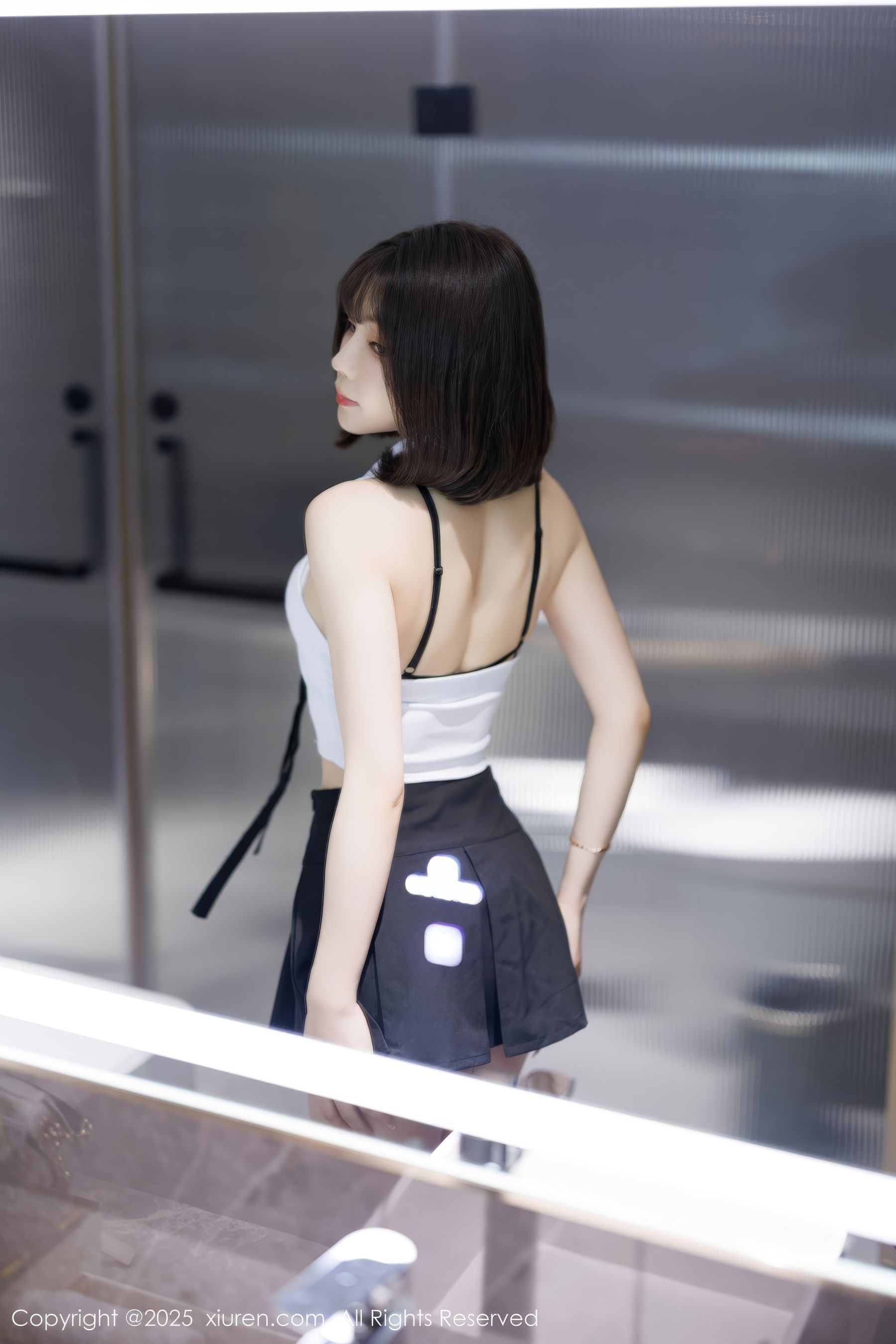 [秀人XiuRen] 2025.03.20 No.10048 徐莉芝Booty - 图片03