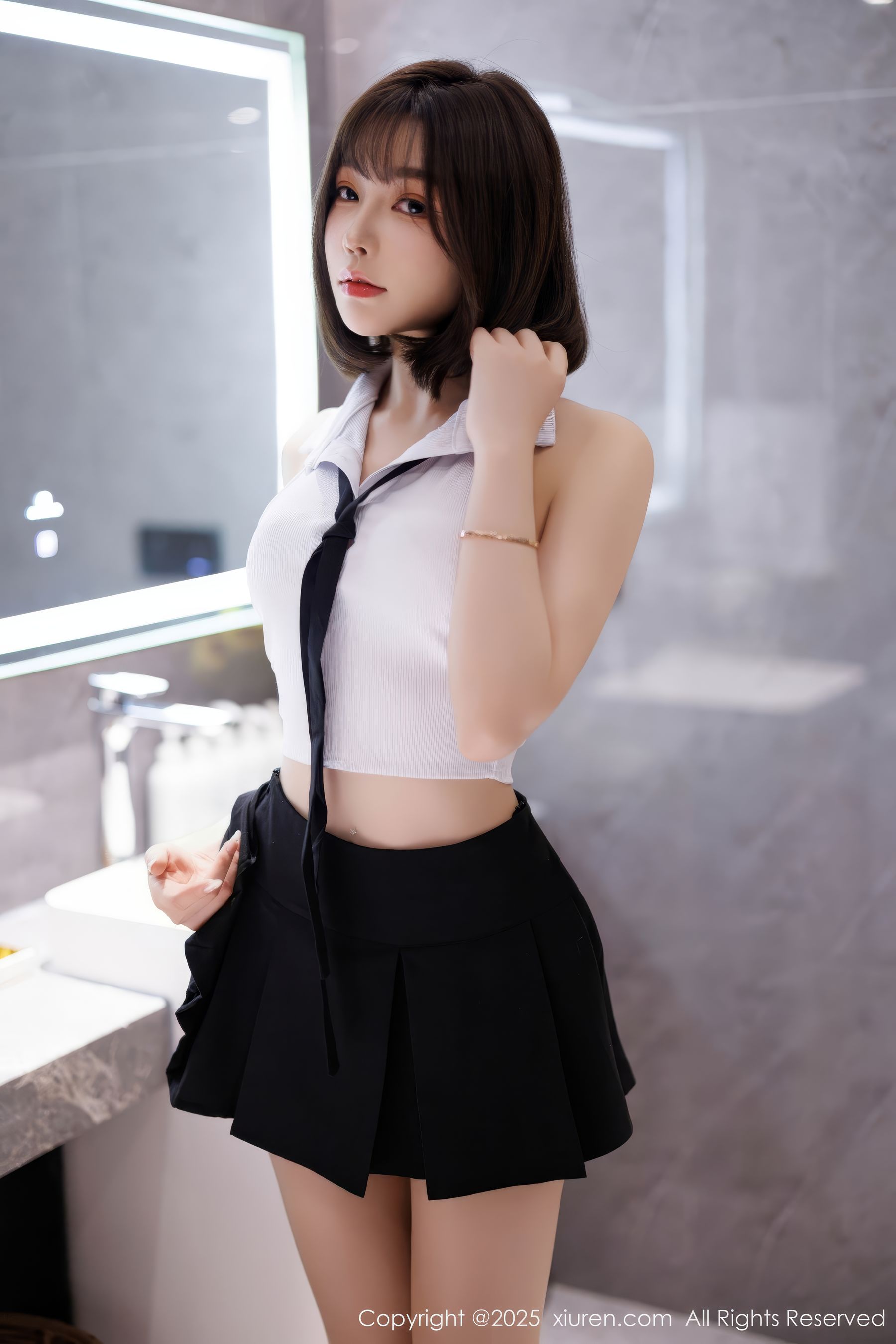 [秀人XiuRen] 2025.03.20 No.10048 徐莉芝Booty - 图片05