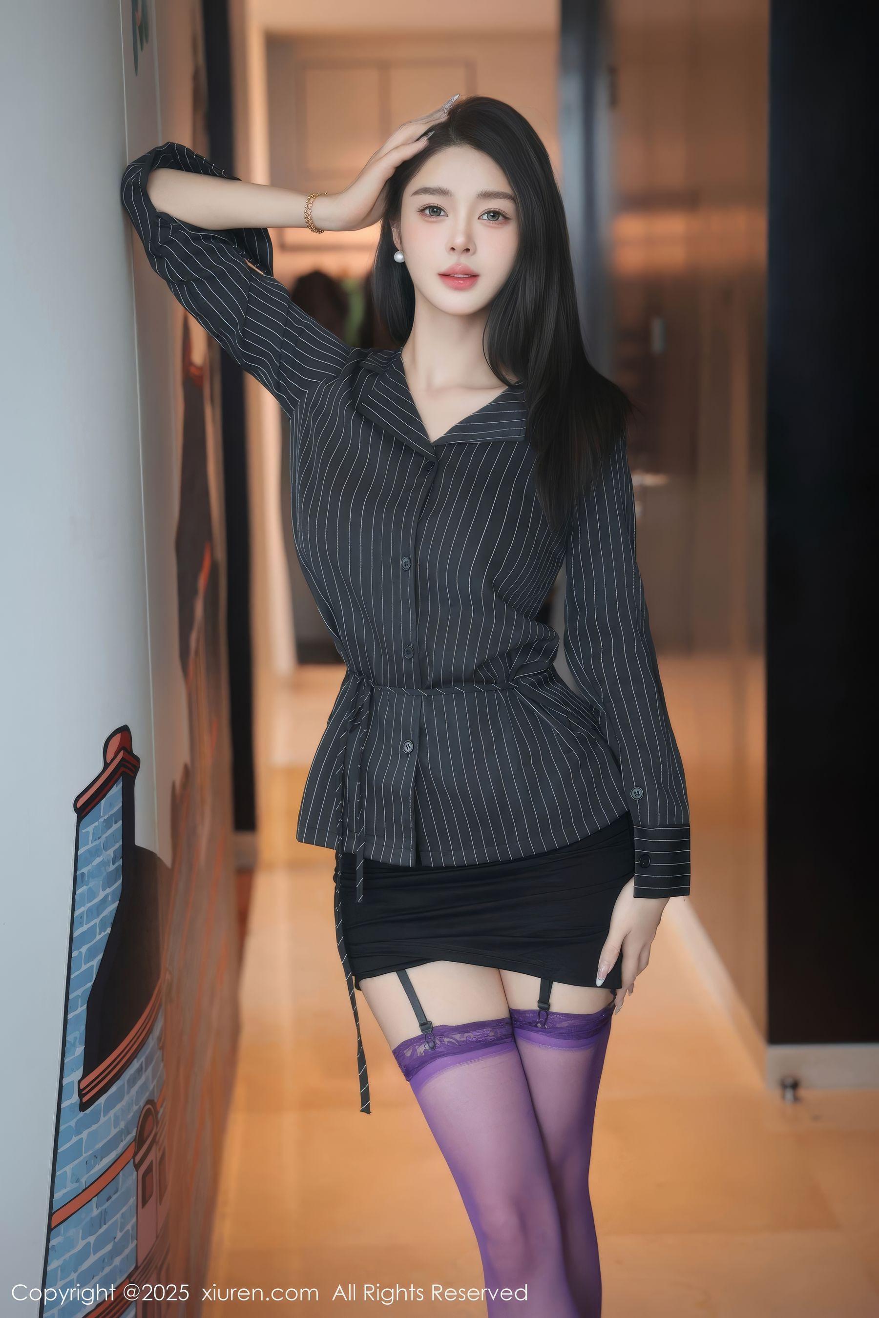 [秀人XiuRen] 2025.03.21 No.10053 Candy糖糖