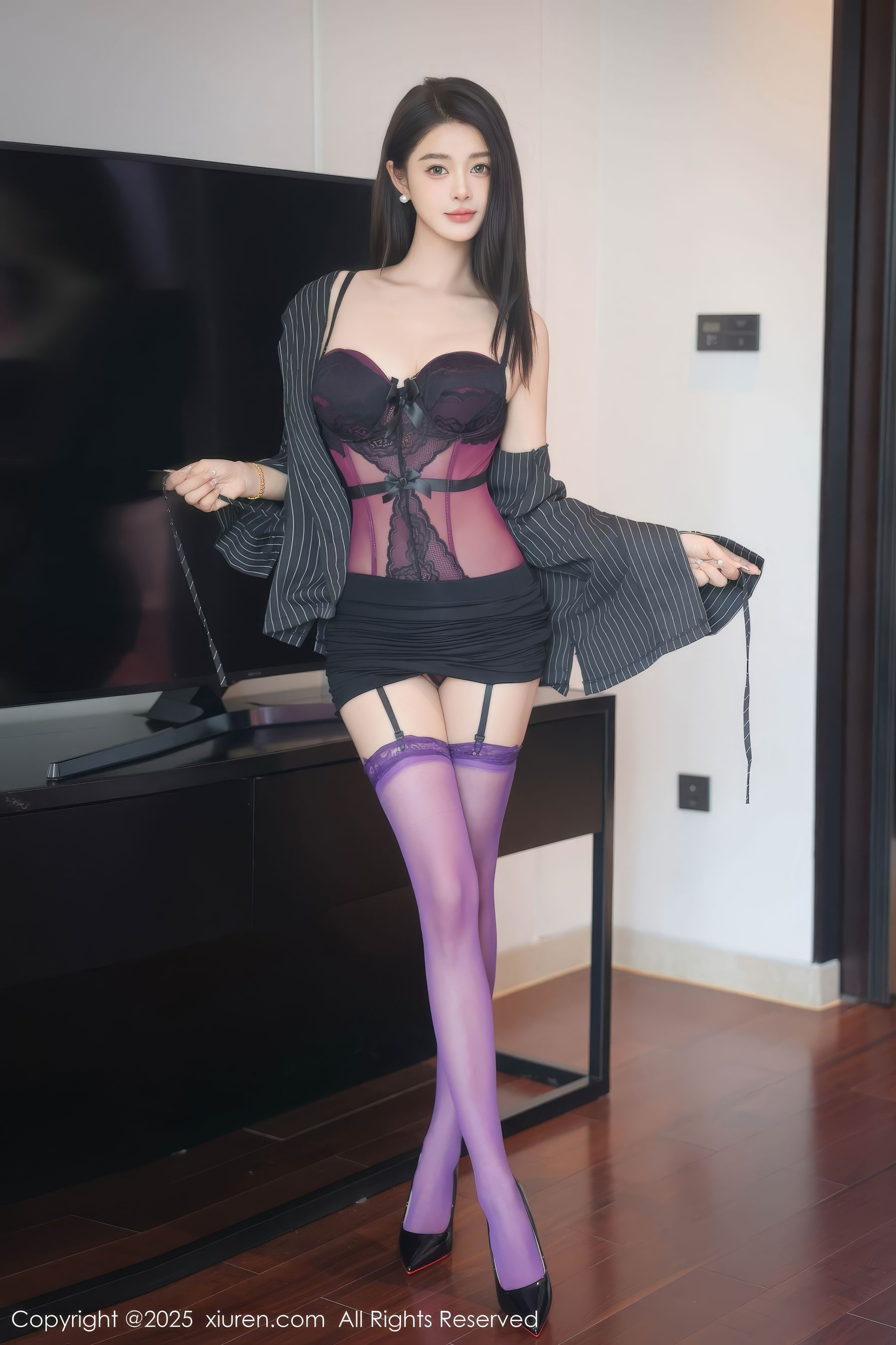 [秀人XiuRen] 2025.03.21 No.10053 Candy糖糖 - 图片07