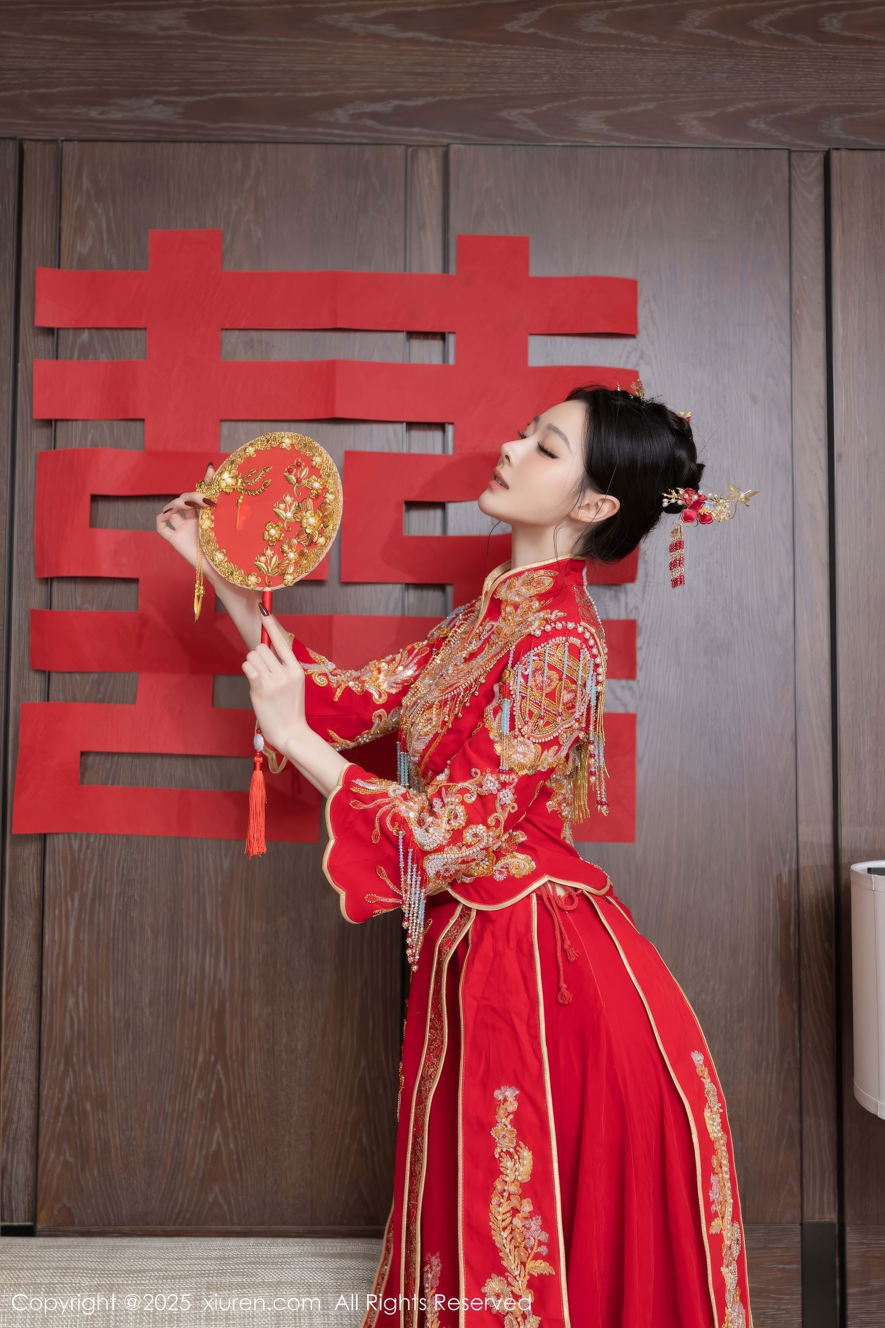 [秀人XiuRen] 2025.03.21 No.10055 小逗逗 - 图片08