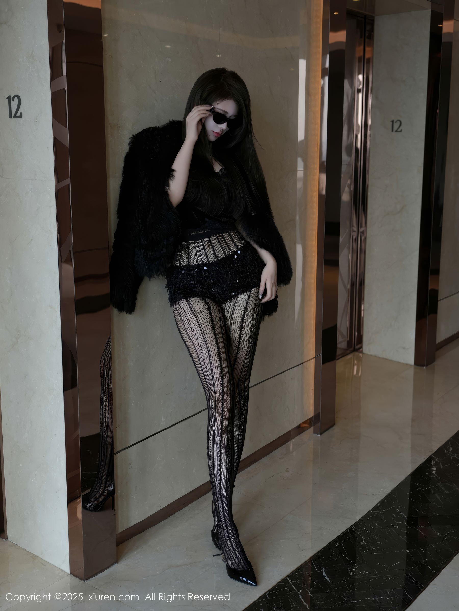 [秀人XiuRen] 2025.03.24 No.10056 甜妮 - 图片06