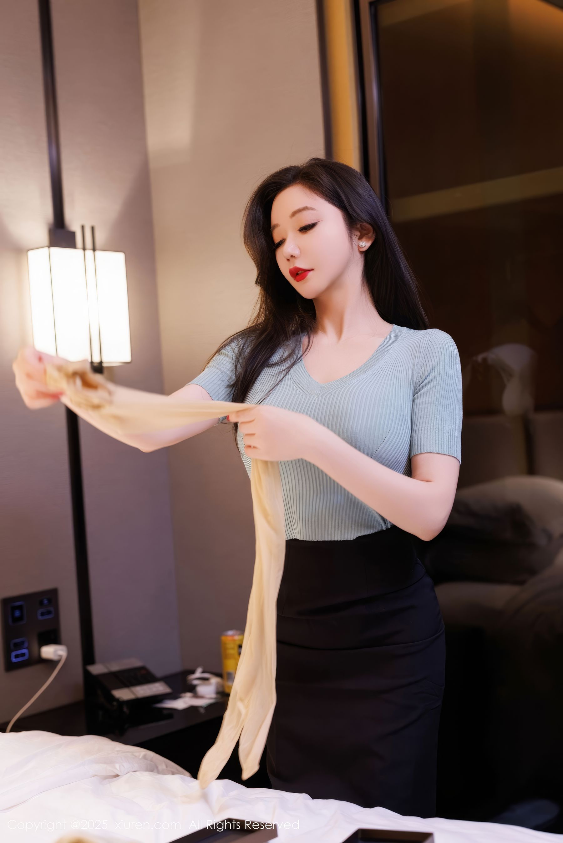 [秀人XiuRen] 2025.03.24 No.10060 心妍小公主 - 图片07