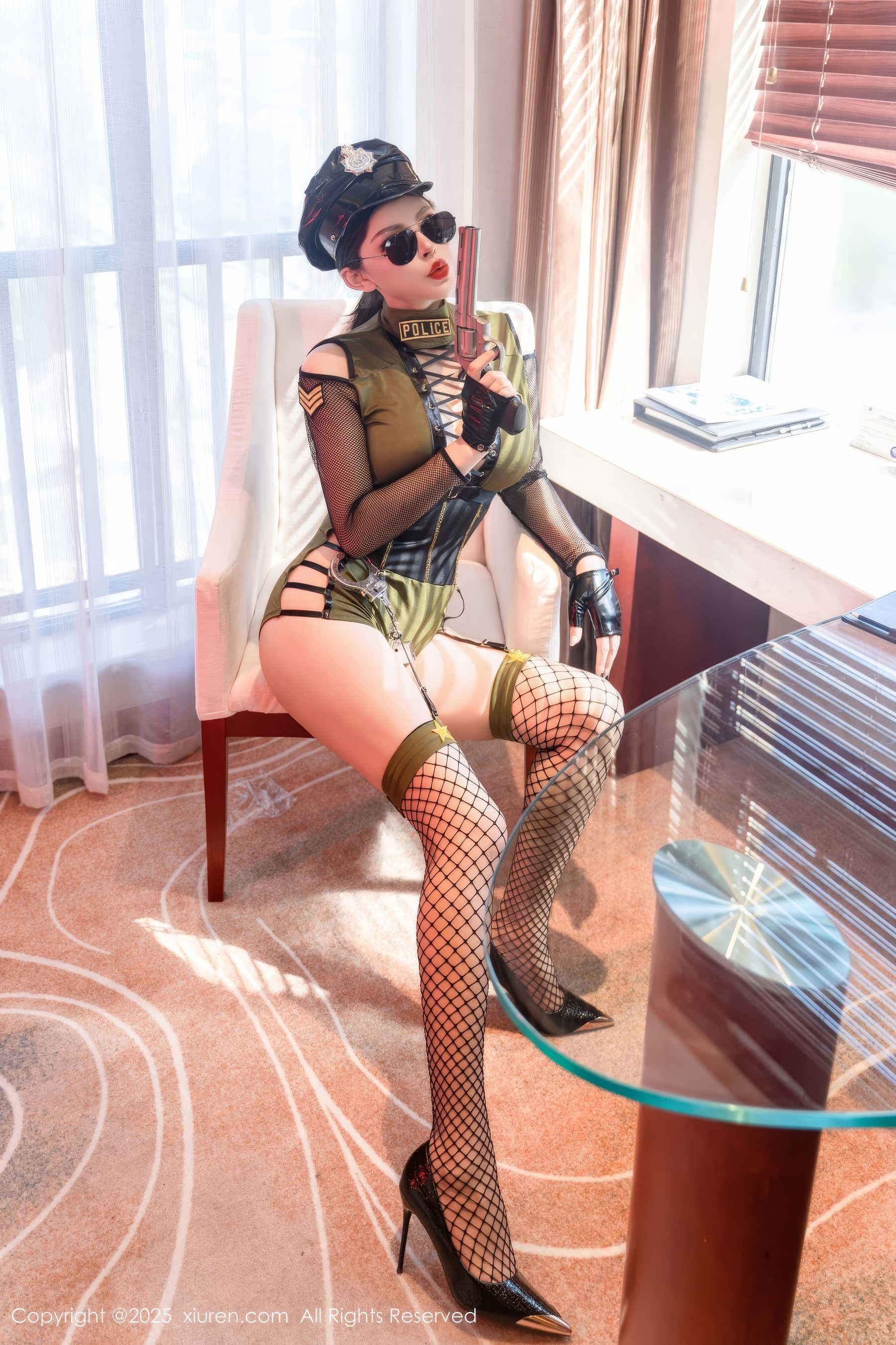 [秀人XiuRen] 2025.03.25 No.10064 伊丽莎有点白 - 图片09