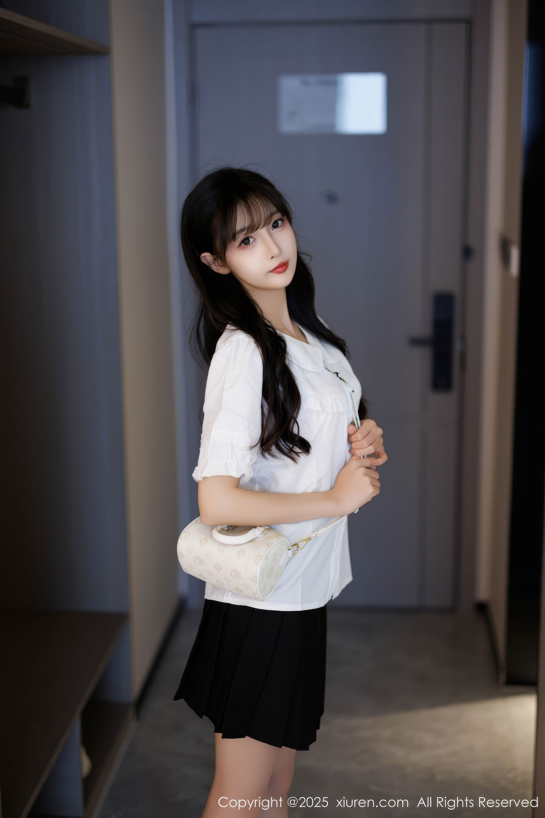 [秀人XiuRen] 2025.03.25 No.10067 樱桃小阑子 - 图片03