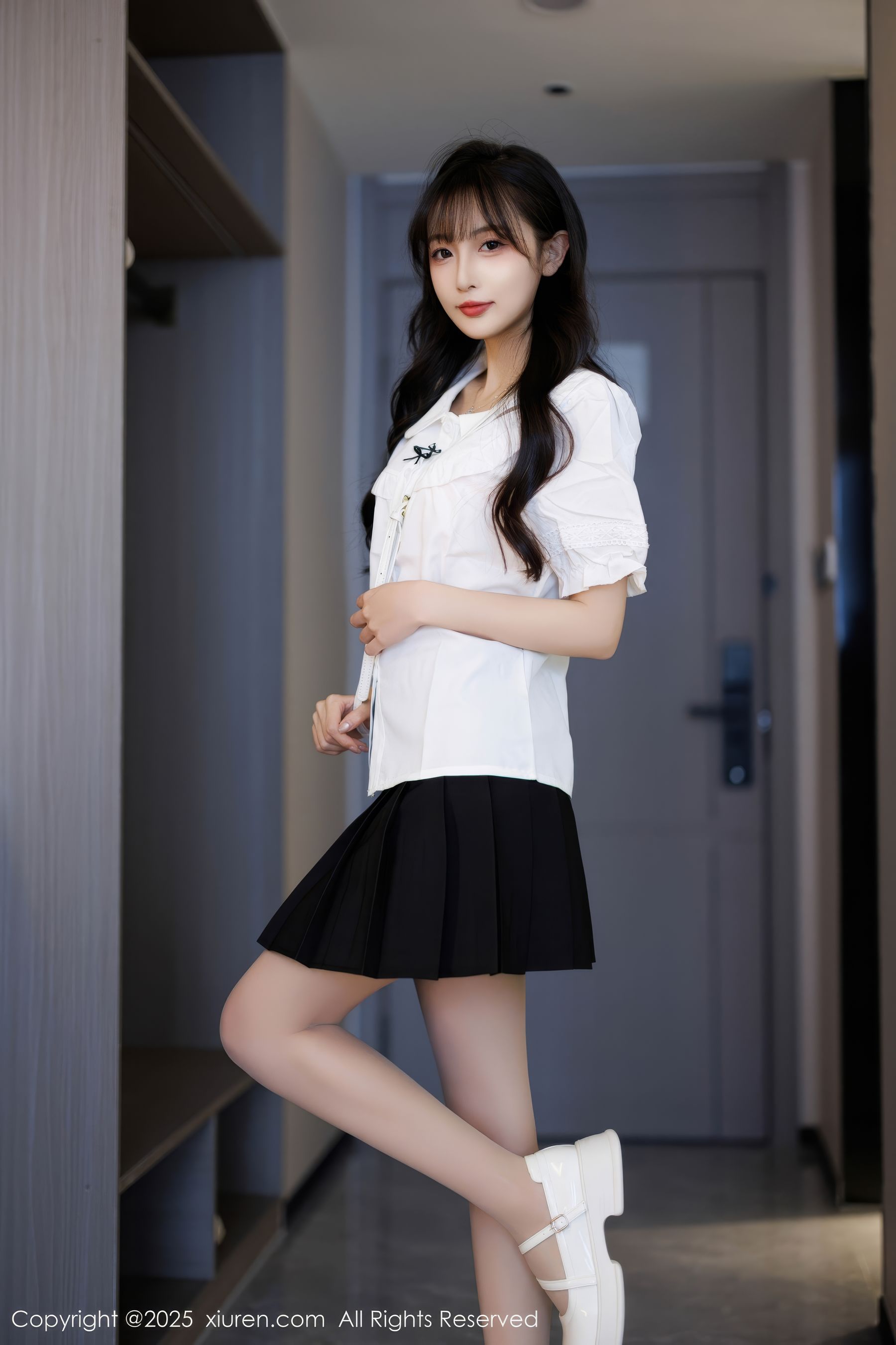 [秀人XiuRen] 2025.03.25 No.10067 樱桃小阑子 - 图片04