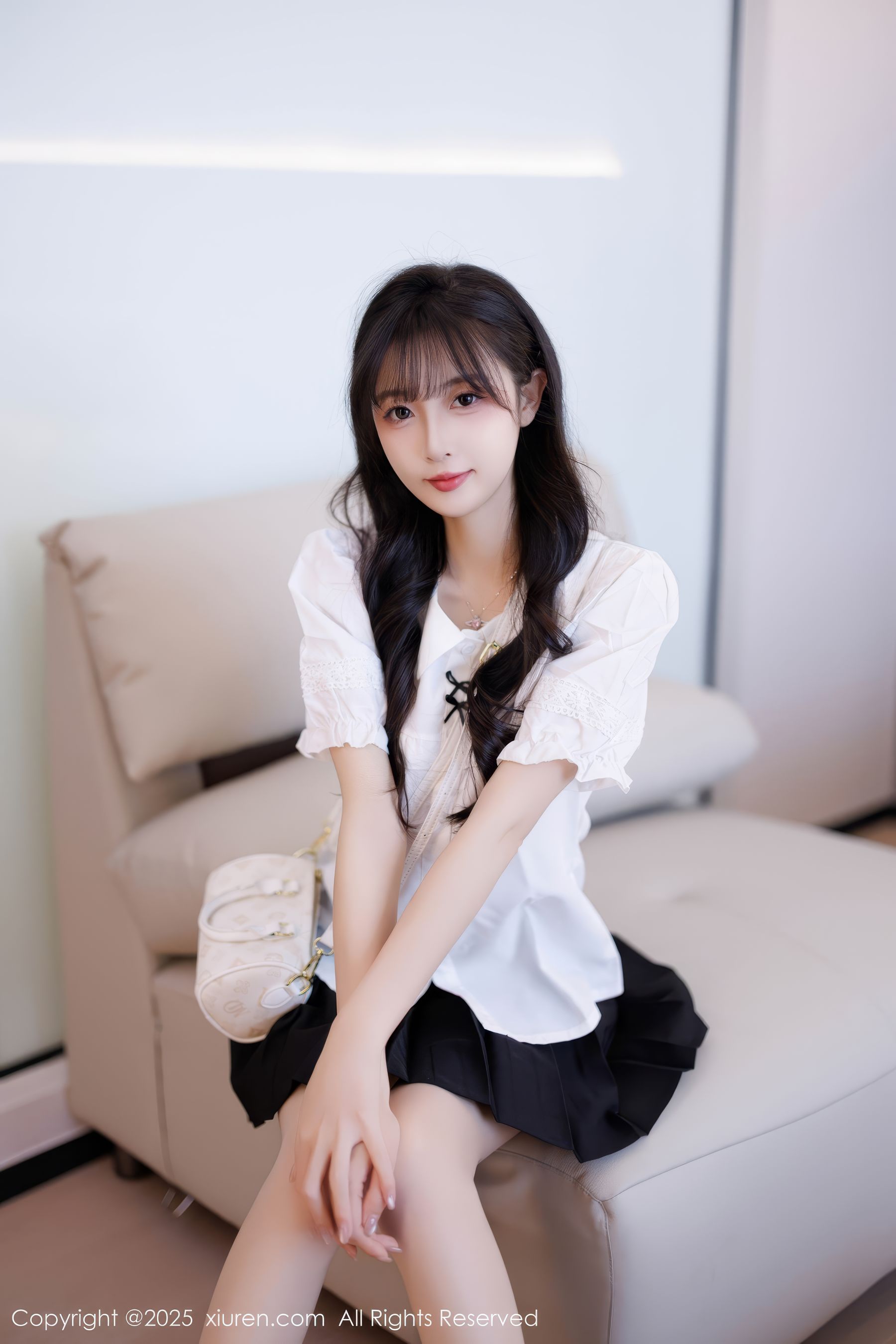 [秀人XiuRen] 2025.03.25 No.10067 樱桃小阑子 - 图片05