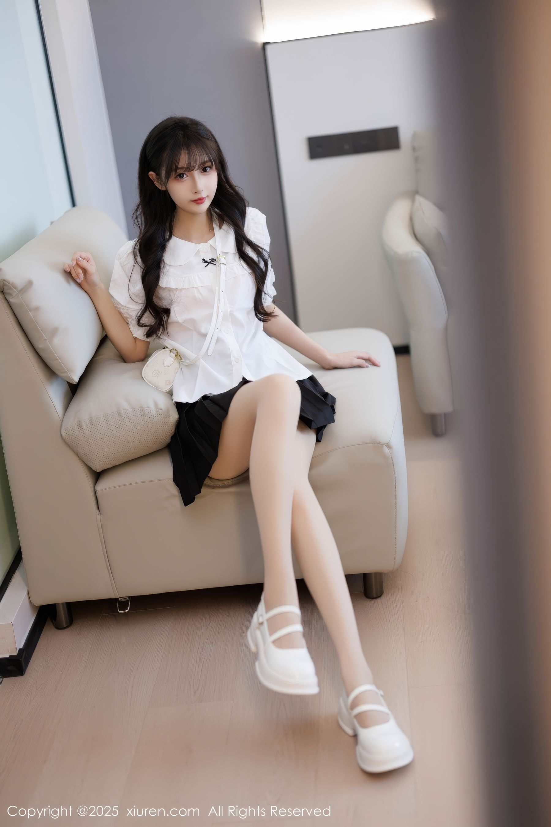 [秀人XiuRen] 2025.03.25 No.10067 樱桃小阑子 - 图片06
