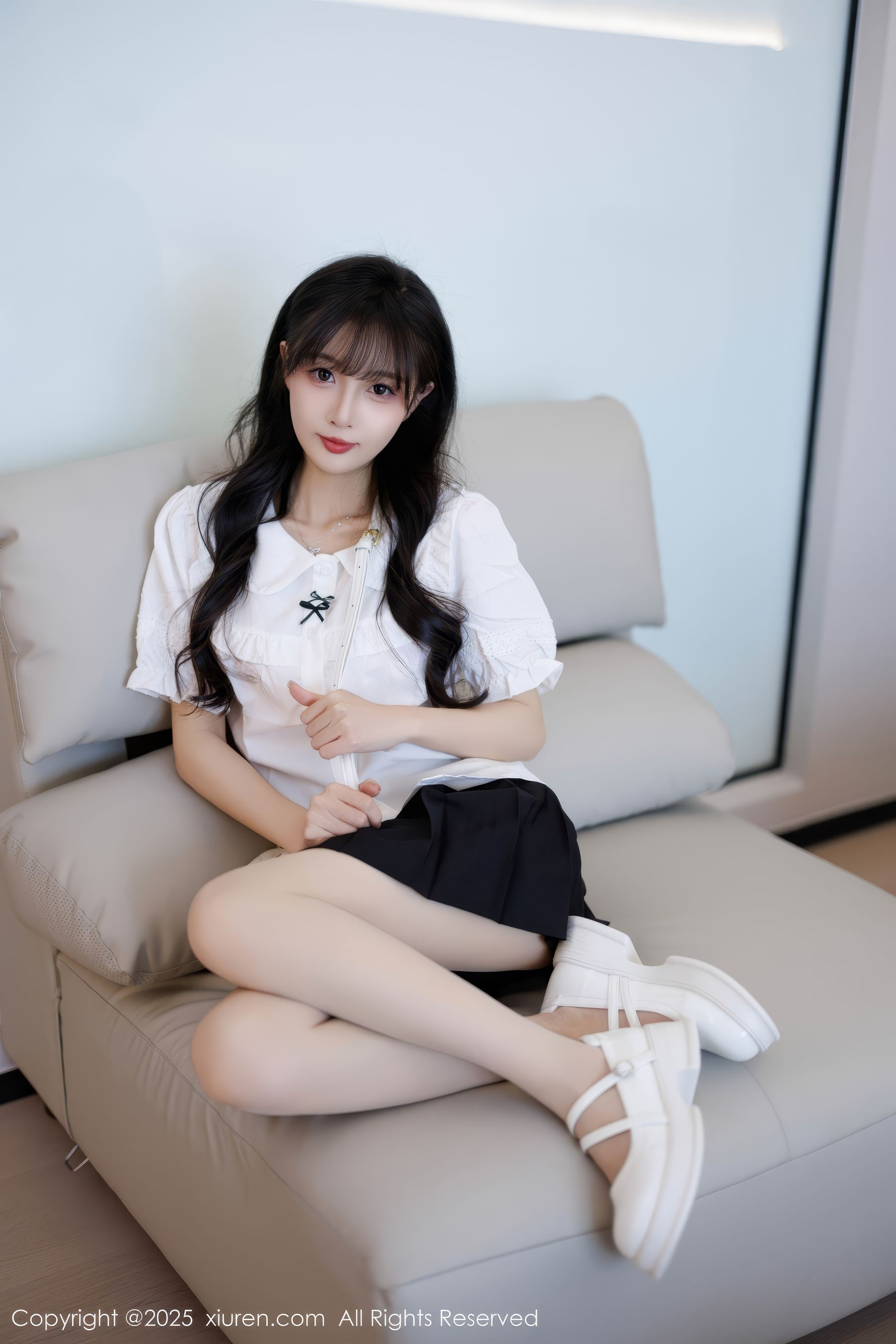 [秀人XiuRen] 2025.03.25 No.10067 樱桃小阑子 - 图片07