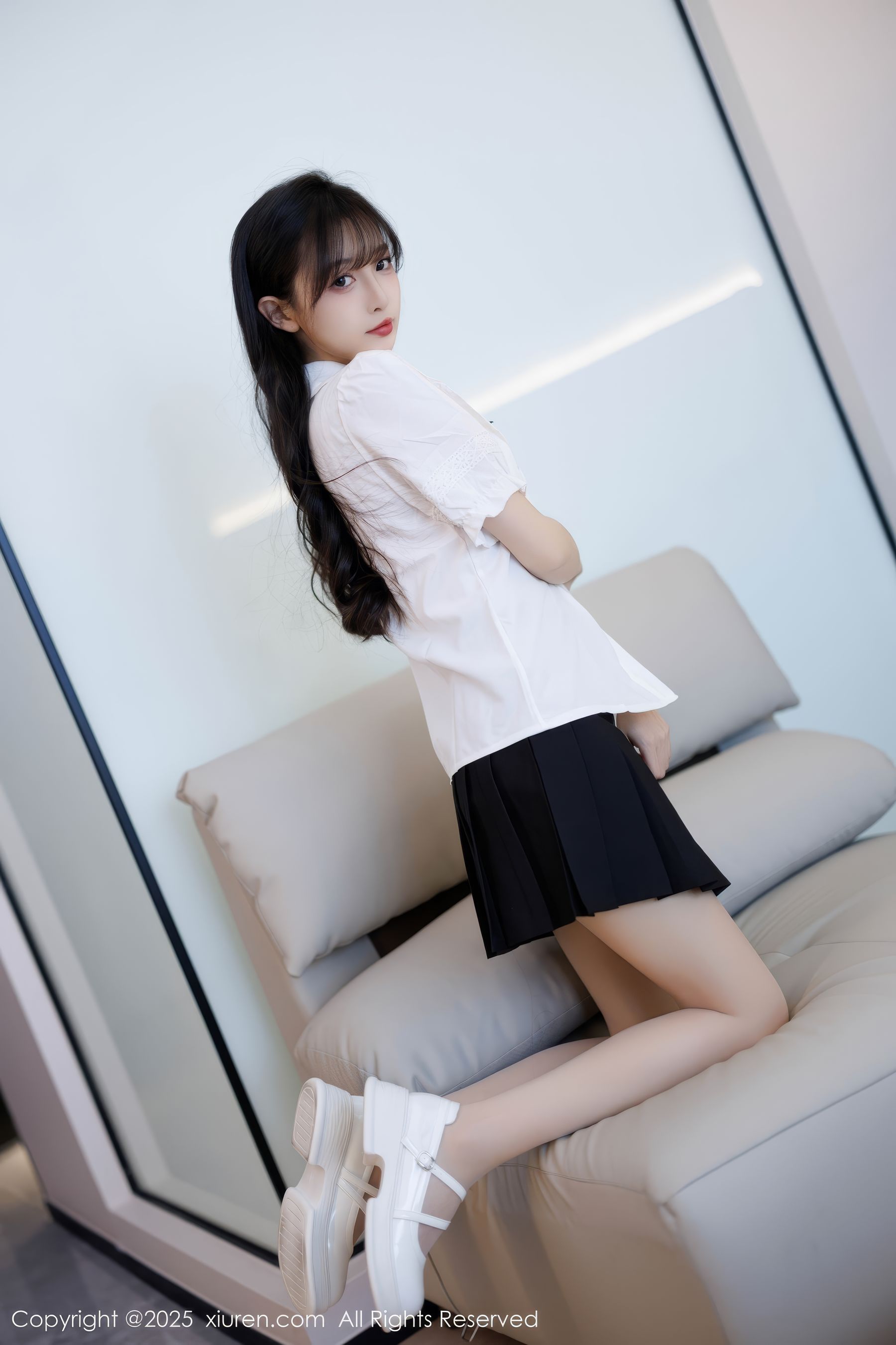 [秀人XiuRen] 2025.03.25 No.10067 樱桃小阑子 - 图片08