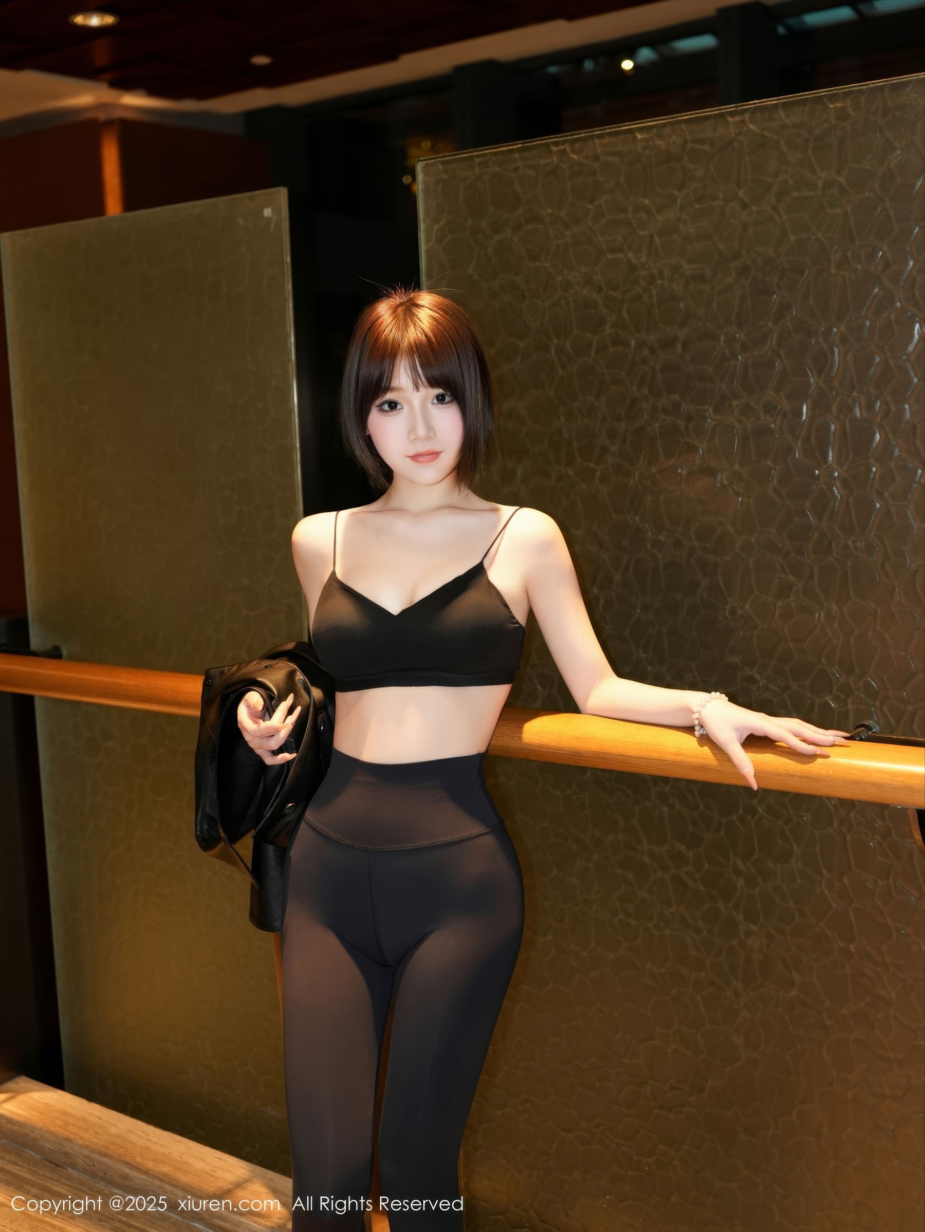 [秀人XiuRen] 2025.03.27 No.10077 汁汁 - 图片09