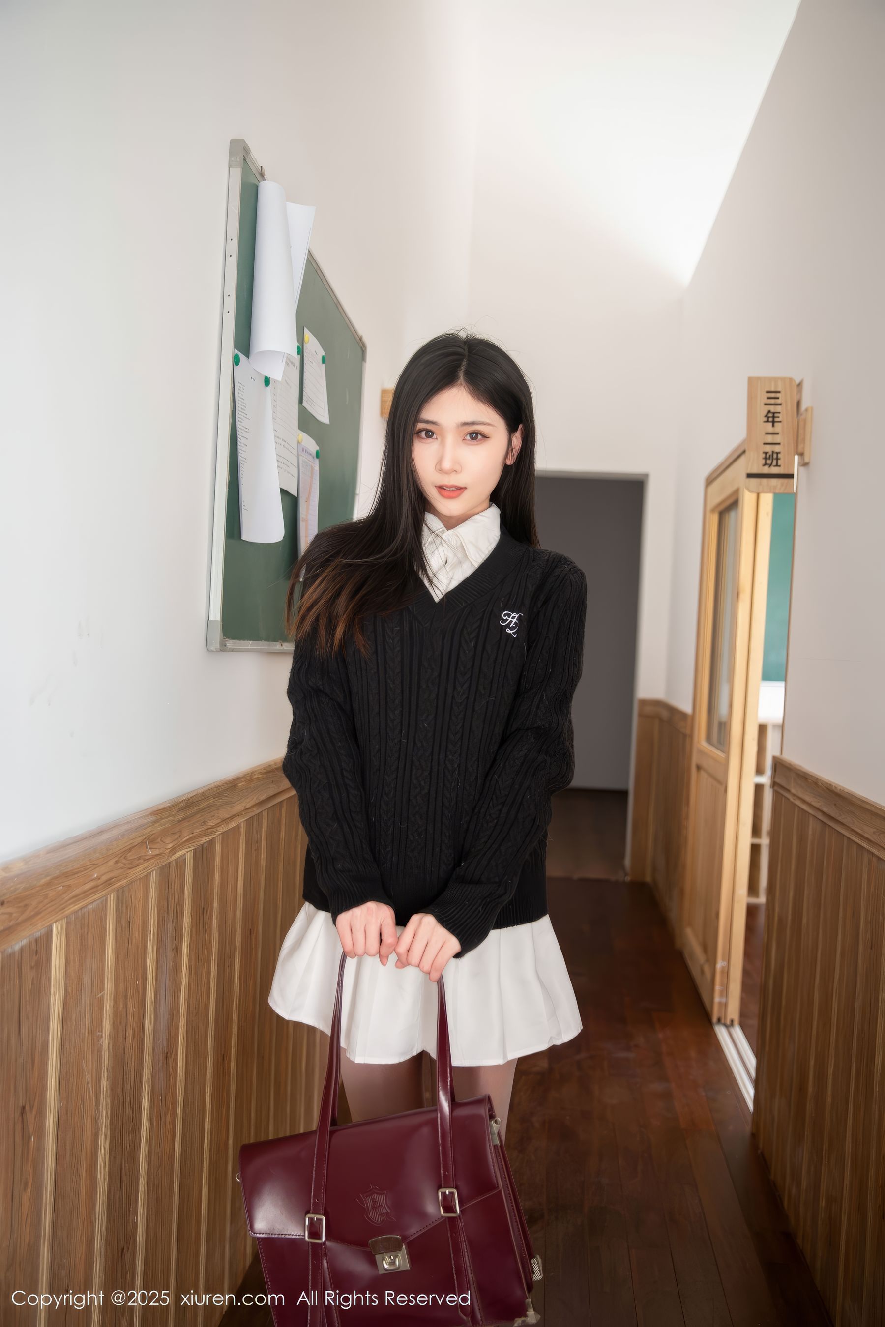 [秀人XiuRen] 2025.03.27 No.10078 刘婷婷