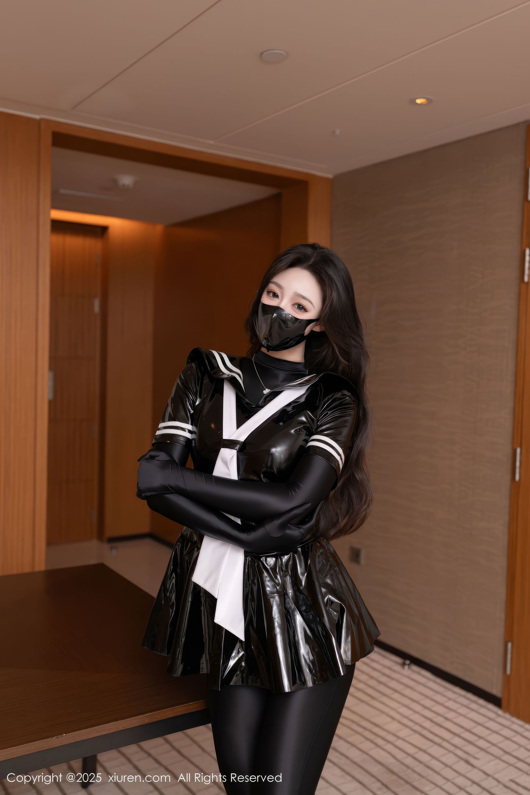 [秀人XiuRen] 2025.03.28 No.10087 小逗逗 - 图片02