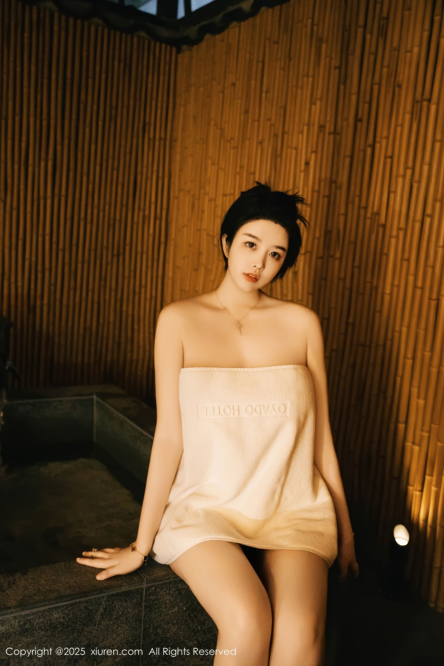 [秀人XiuRen] 2025.03.31 No.10091 林若凡F - 图片02