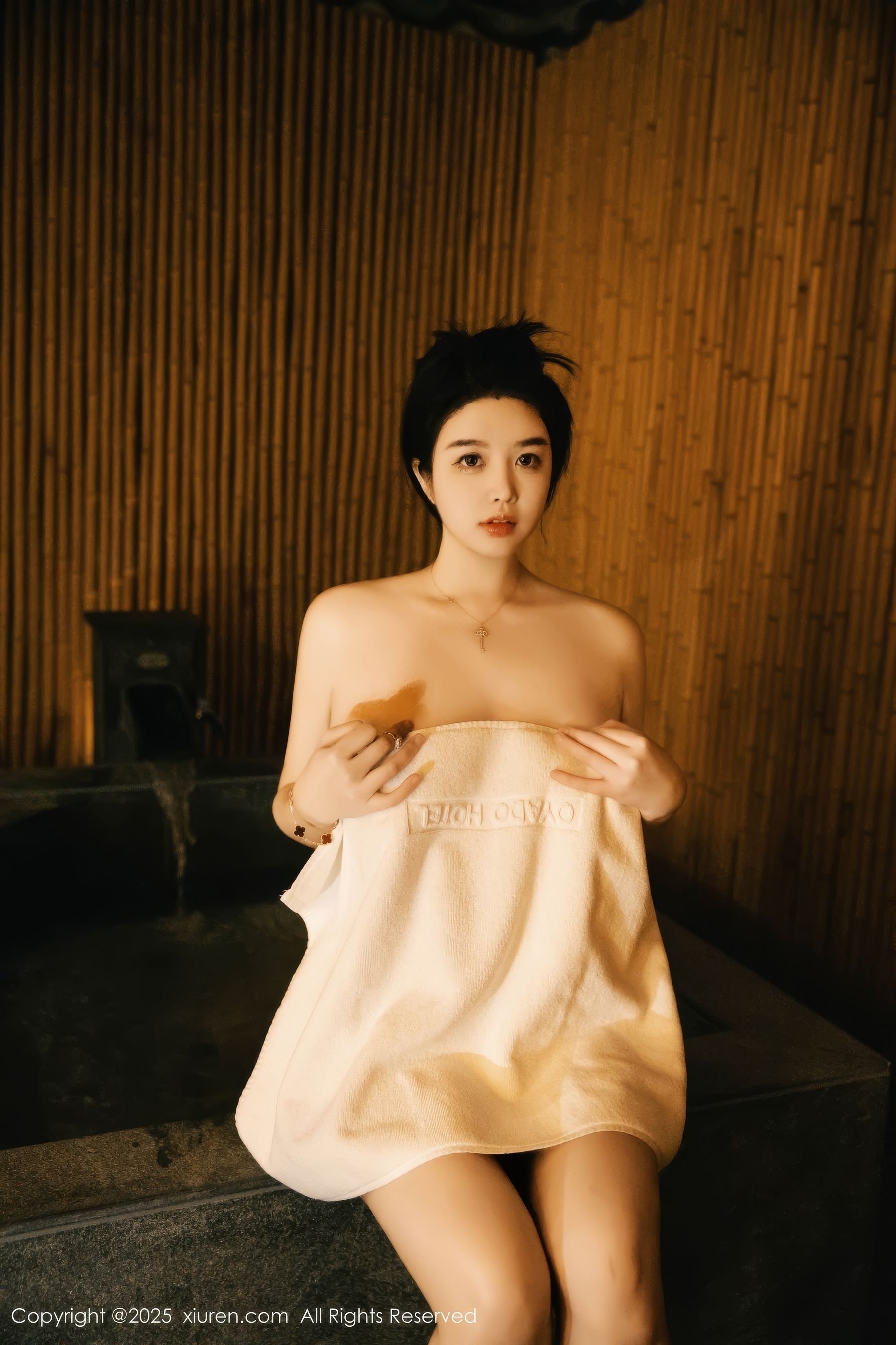 [秀人XiuRen] 2025.03.31 No.10091 林若凡F - 图片03