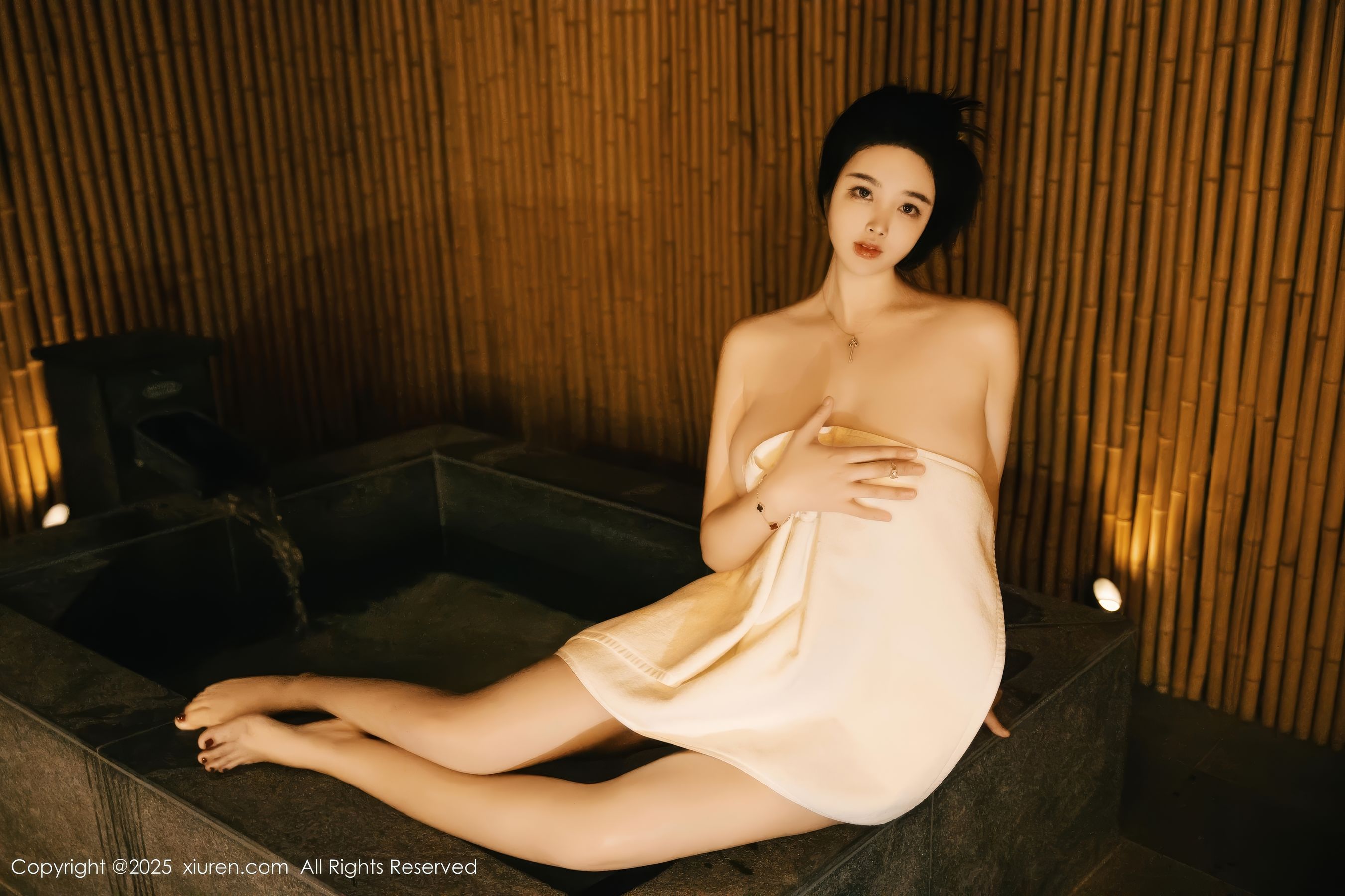 [秀人XiuRen] 2025.03.31 No.10091 林若凡F - 图片07