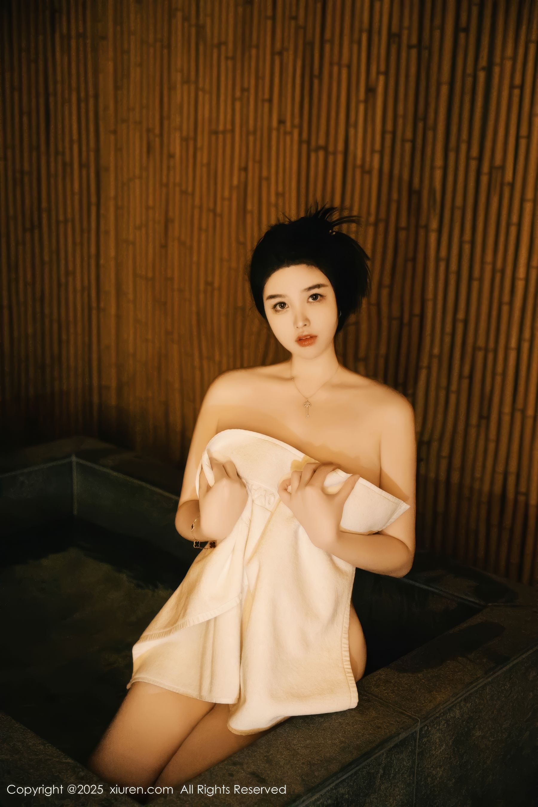 [秀人XiuRen] 2025.03.31 No.10091 林若凡F - 图片08