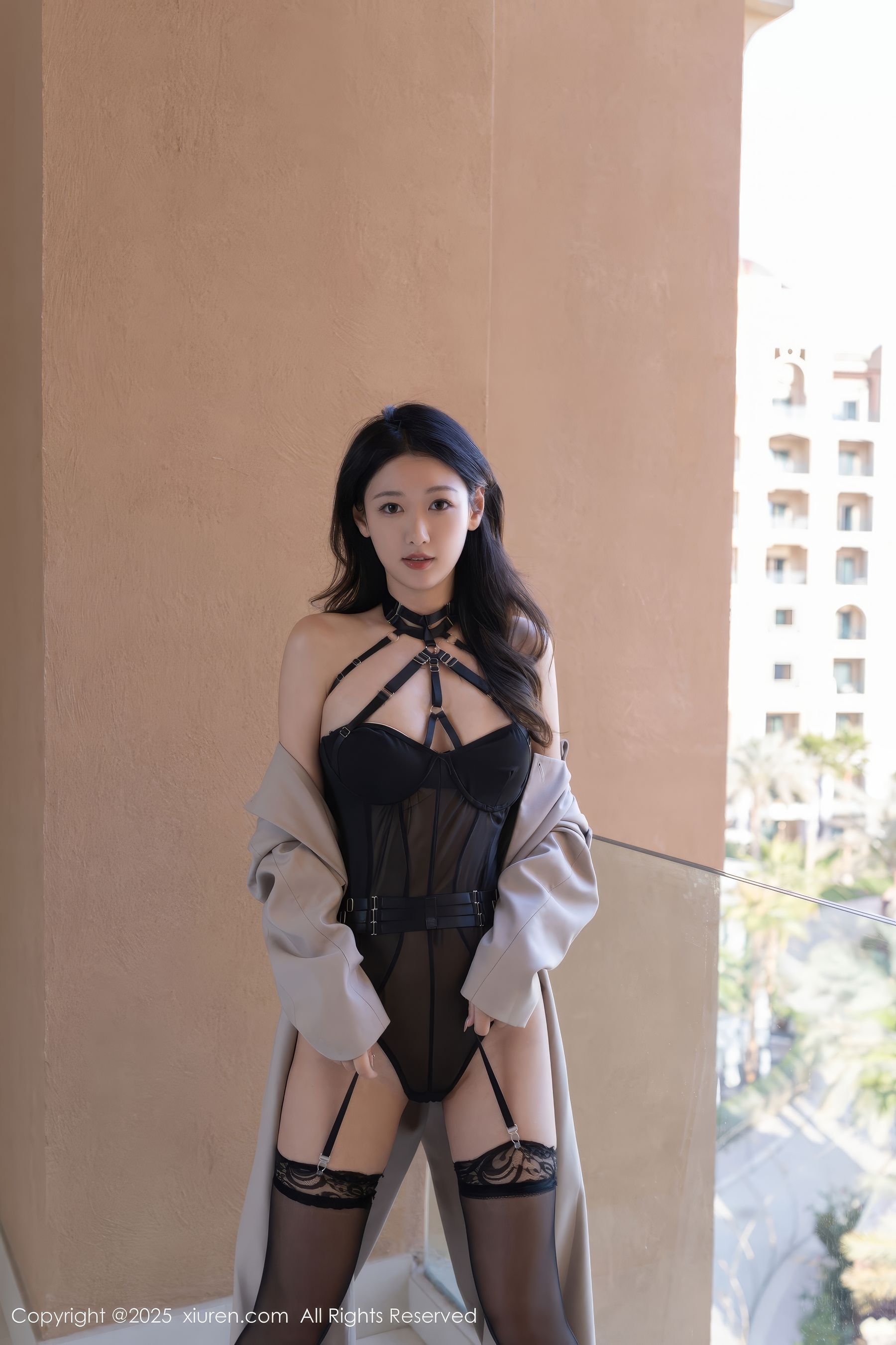 [秀人XiuRen] 2025.03.31 No.10093 唐安琪 - 图片06