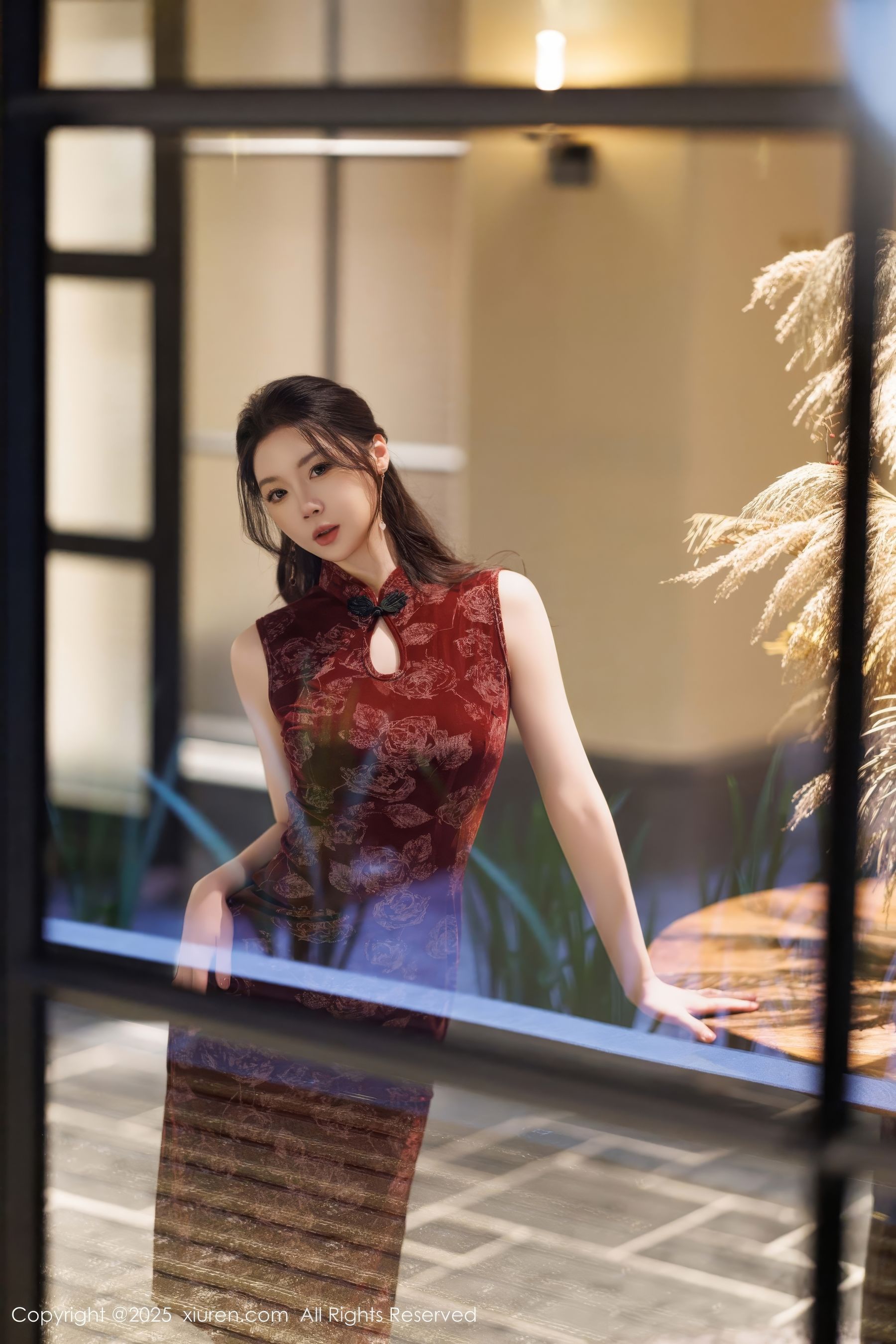 [秀人XiuRen] 2025.04.02 No.10106 梦心玥 - 图片07