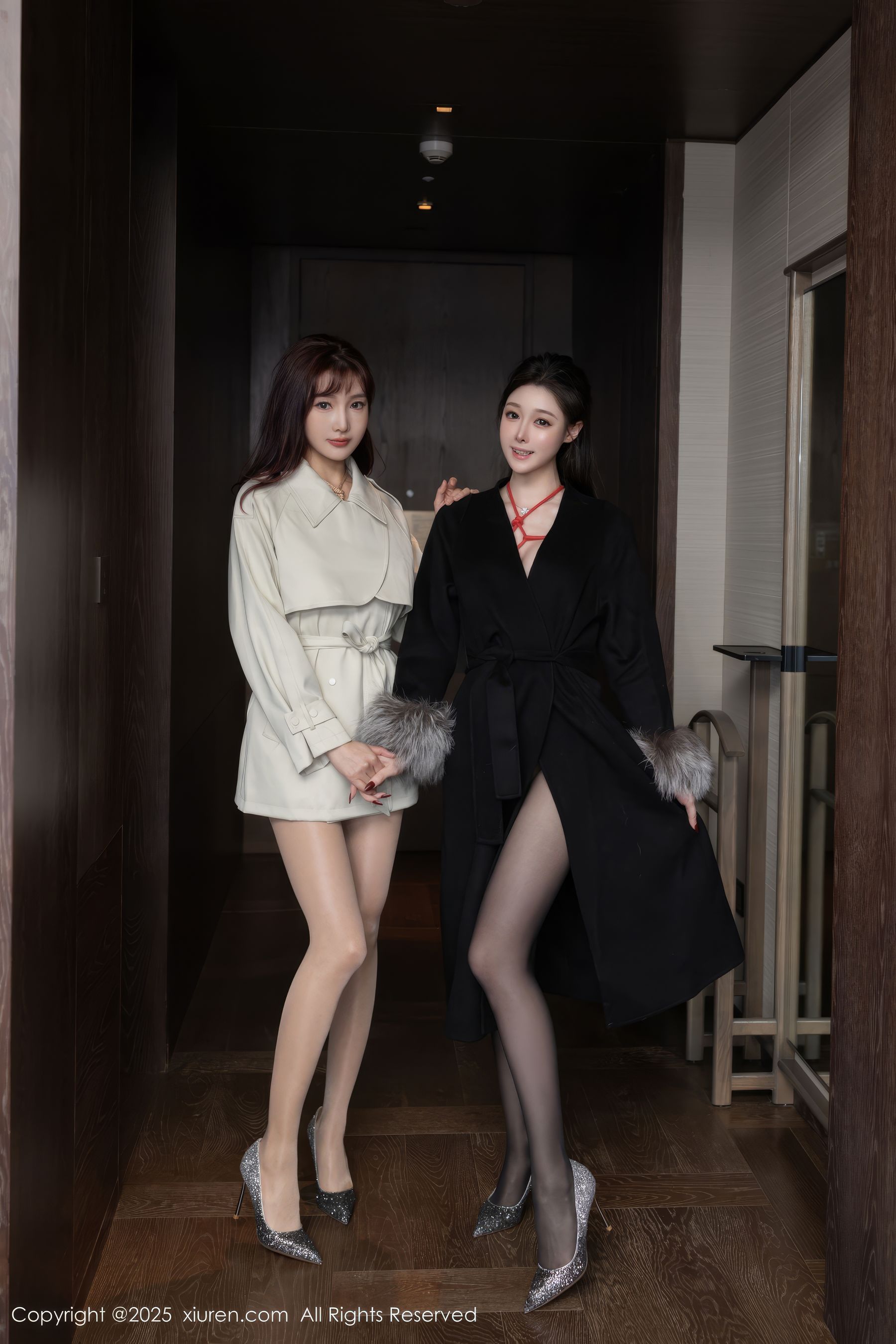 [秀人XiuRen] 2025.04.02 No.10107 模特合集 - 图片03