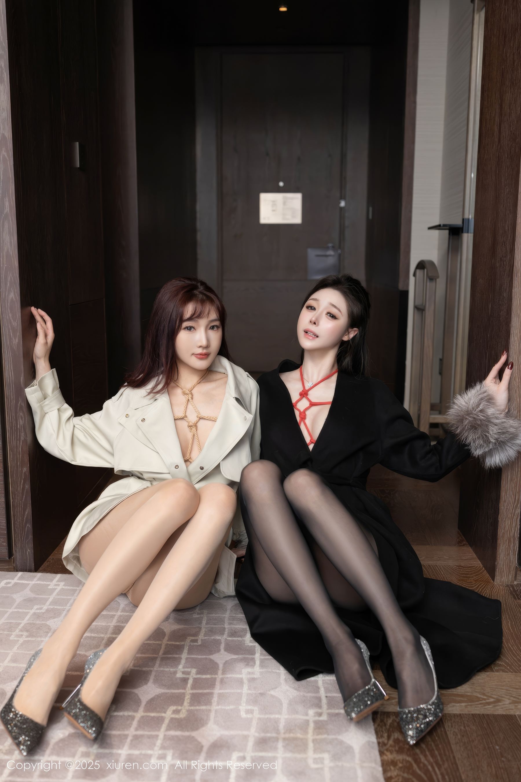 [秀人XiuRen] 2025.04.02 No.10107 模特合集 - 图片07