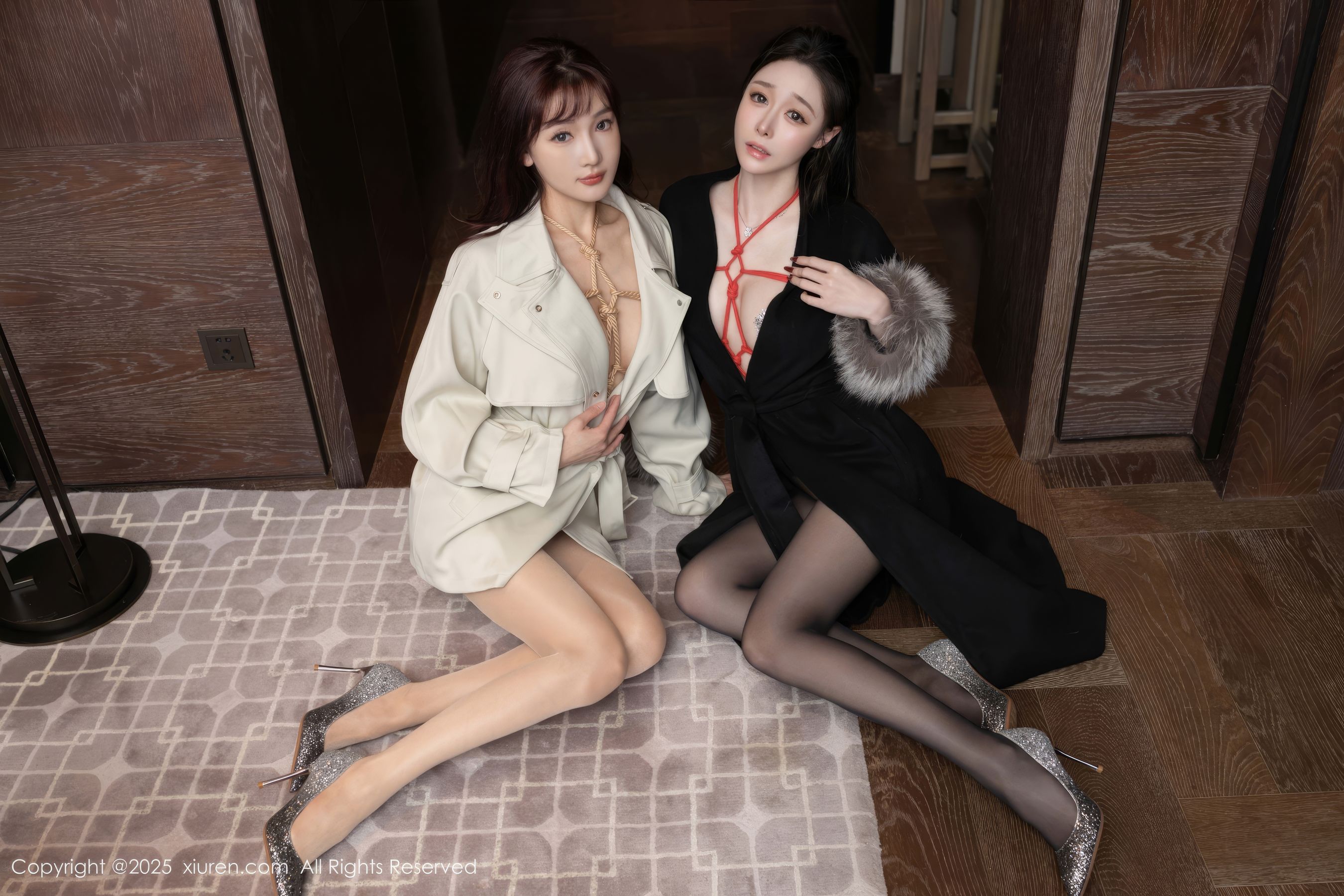[秀人XiuRen] 2025.04.02 No.10107 模特合集 - 图片09