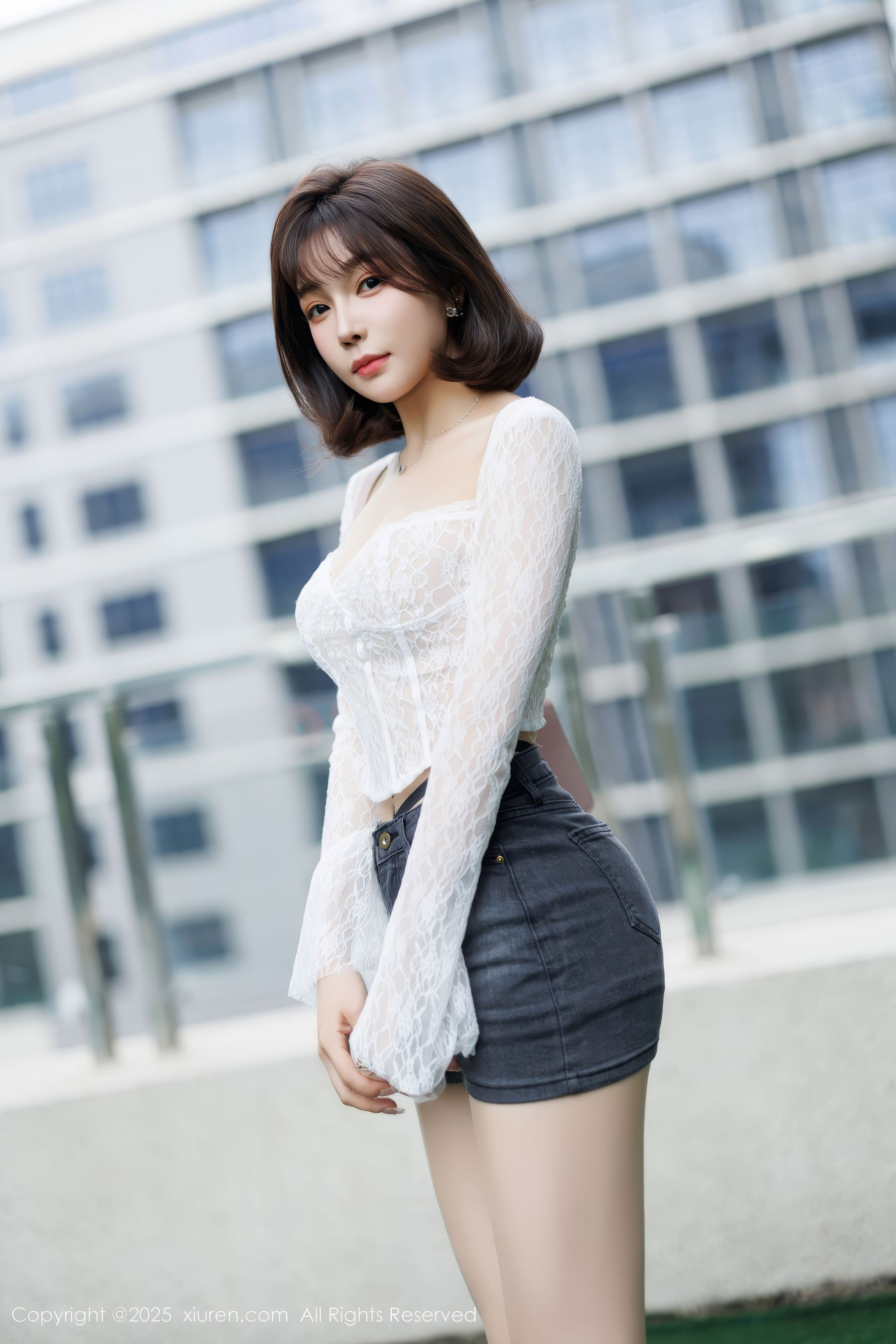 [秀人XiuRen] 2025.04.03 No.10113 徐莉芝Booty - 图片04