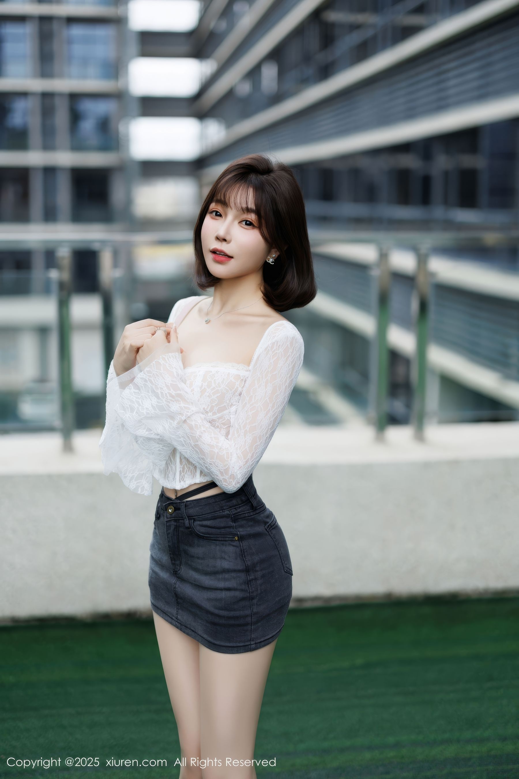 [秀人XiuRen] 2025.04.03 No.10113 徐莉芝Booty - 图片05