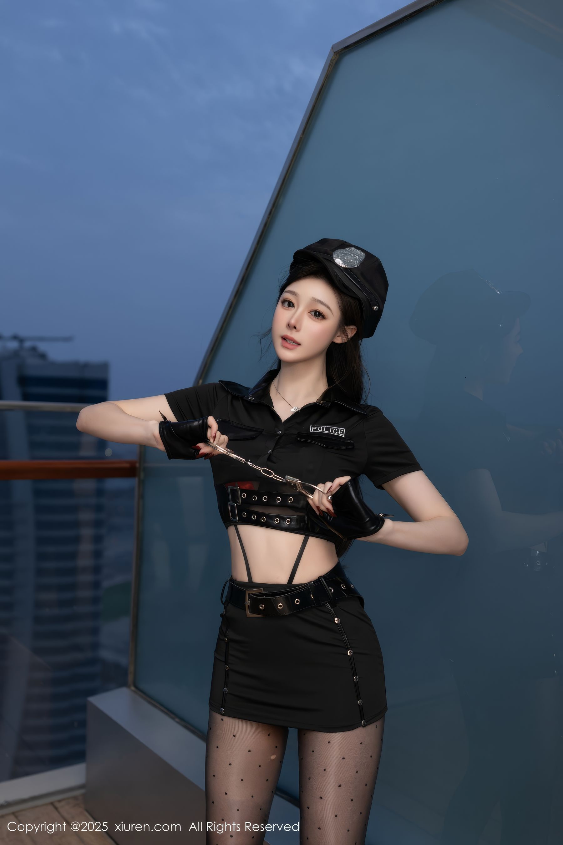 [秀人XiuRen] 2025.04.03 No.10115 小逗逗 - 图片02