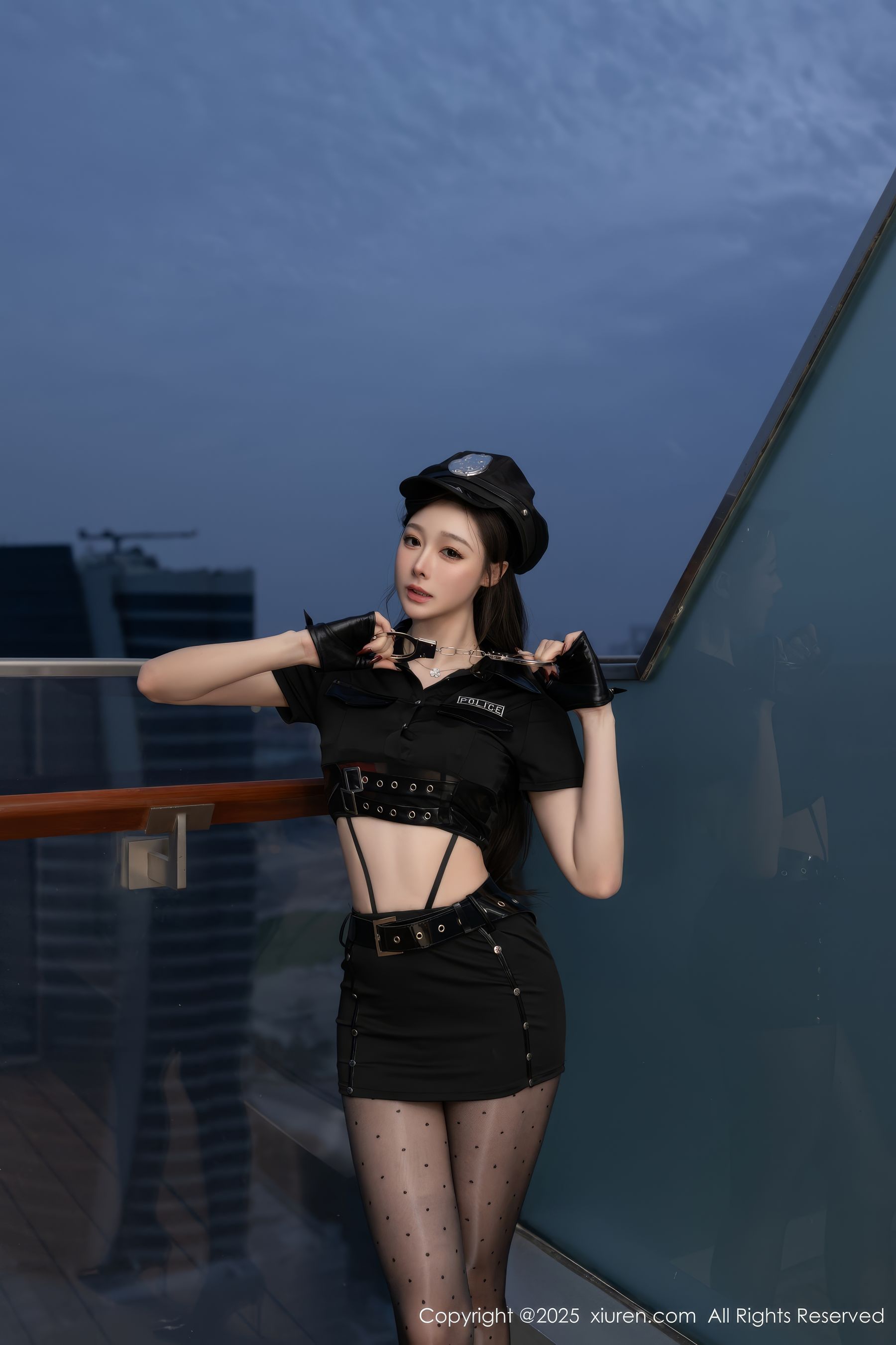 [秀人XiuRen] 2025.04.03 No.10115 小逗逗 - 图片04
