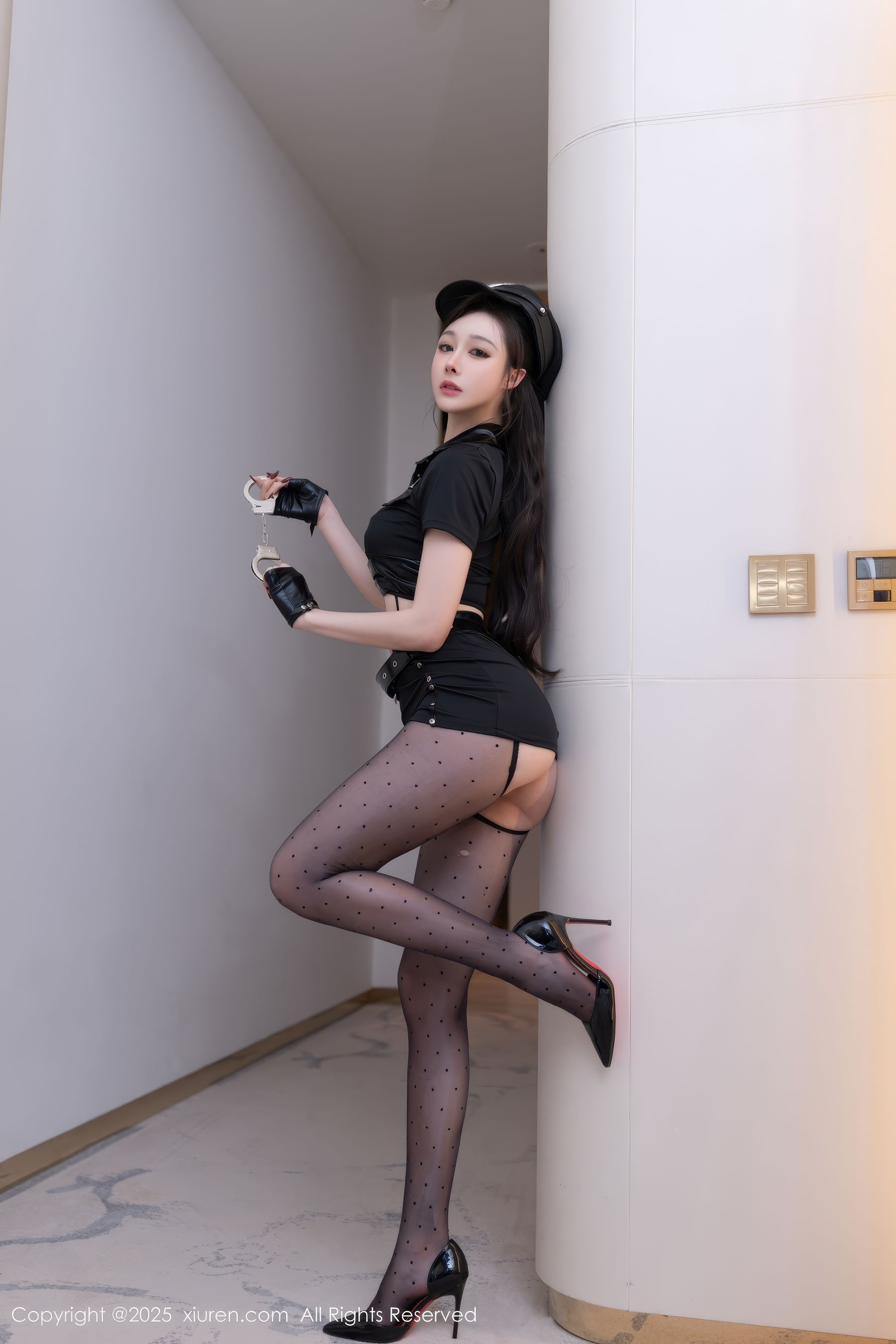 [秀人XiuRen] 2025.04.03 No.10115 小逗逗 - 图片08