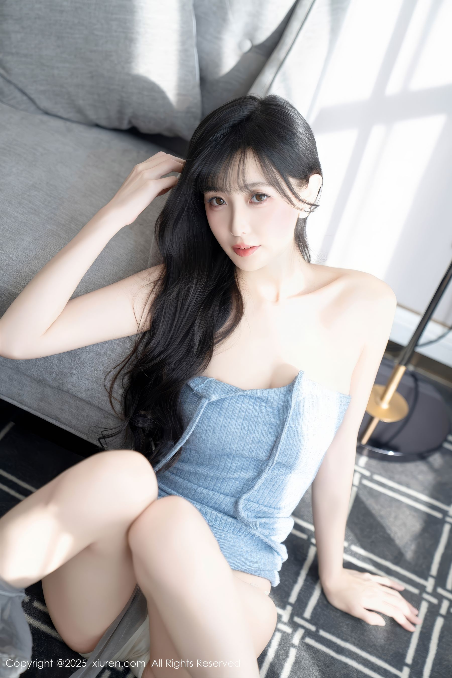 [秀人XiuRen] 2025.04.08 No.10124 樱桃小阑子 - 图片06