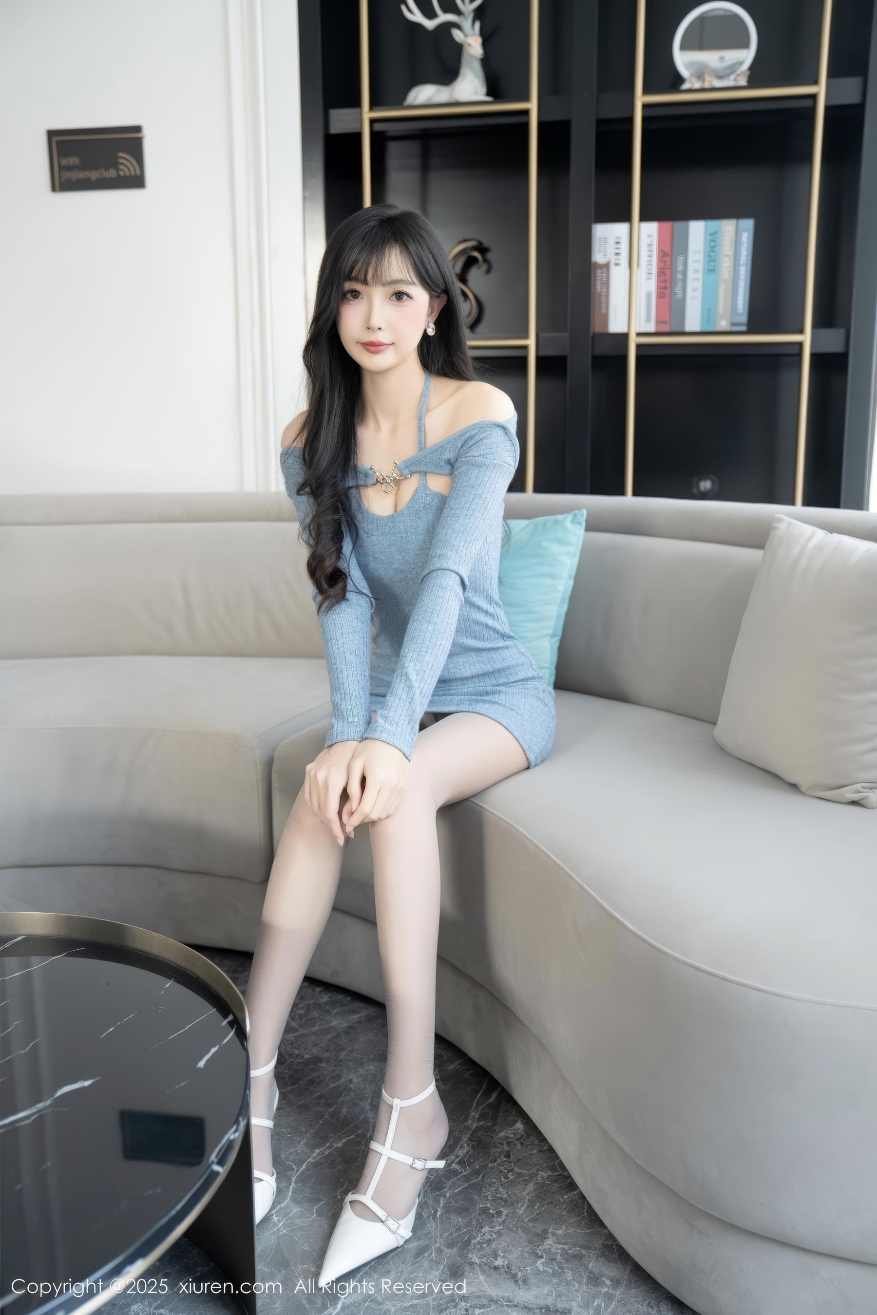 [秀人XiuRen] 2025.04.08 No.10124 樱桃小阑子 - 图片09