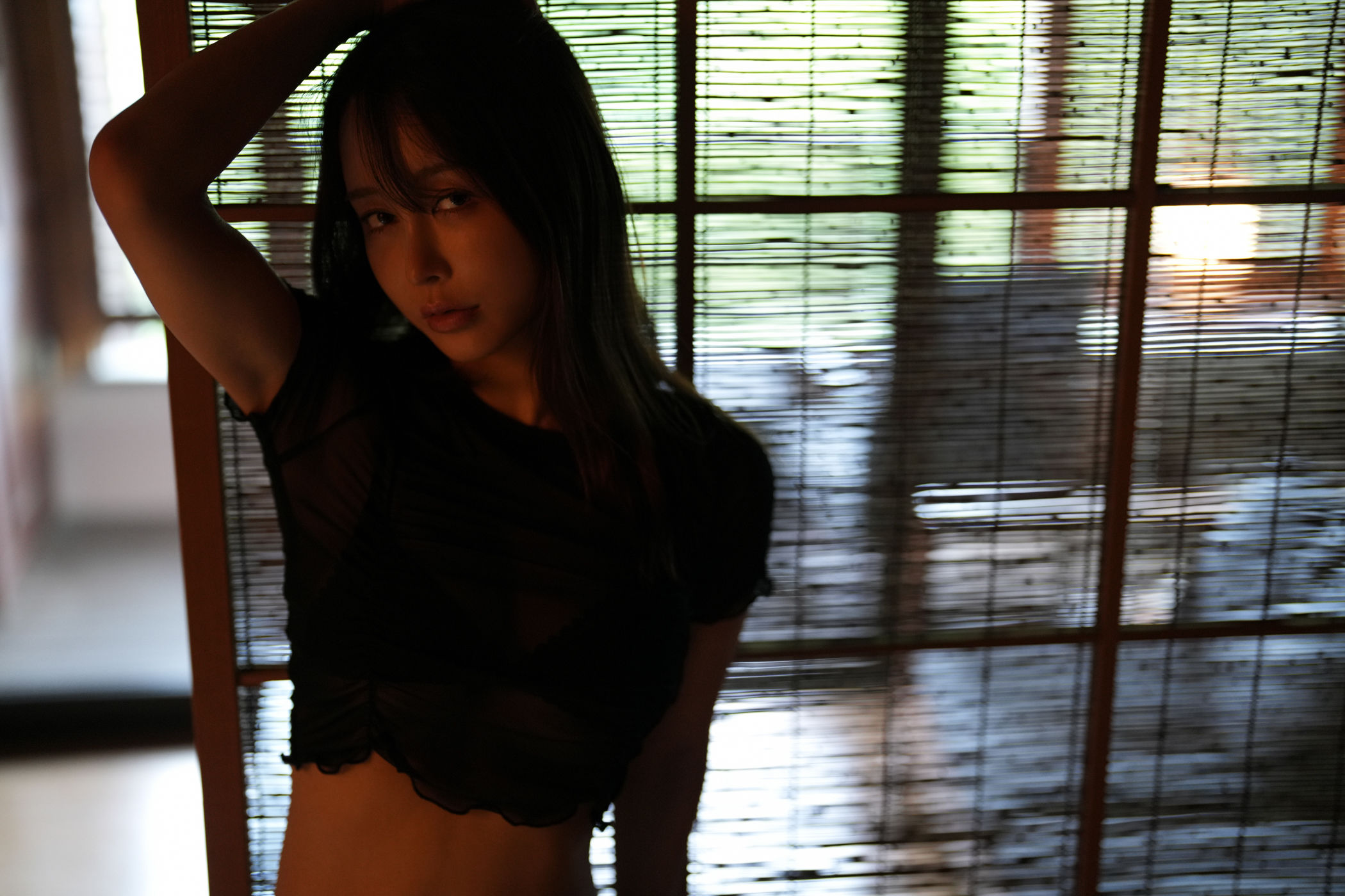 いくみ – (193iKkyu3) [Fantia] 2024年07月 Would You Like a Cool Older Sister - 图片02