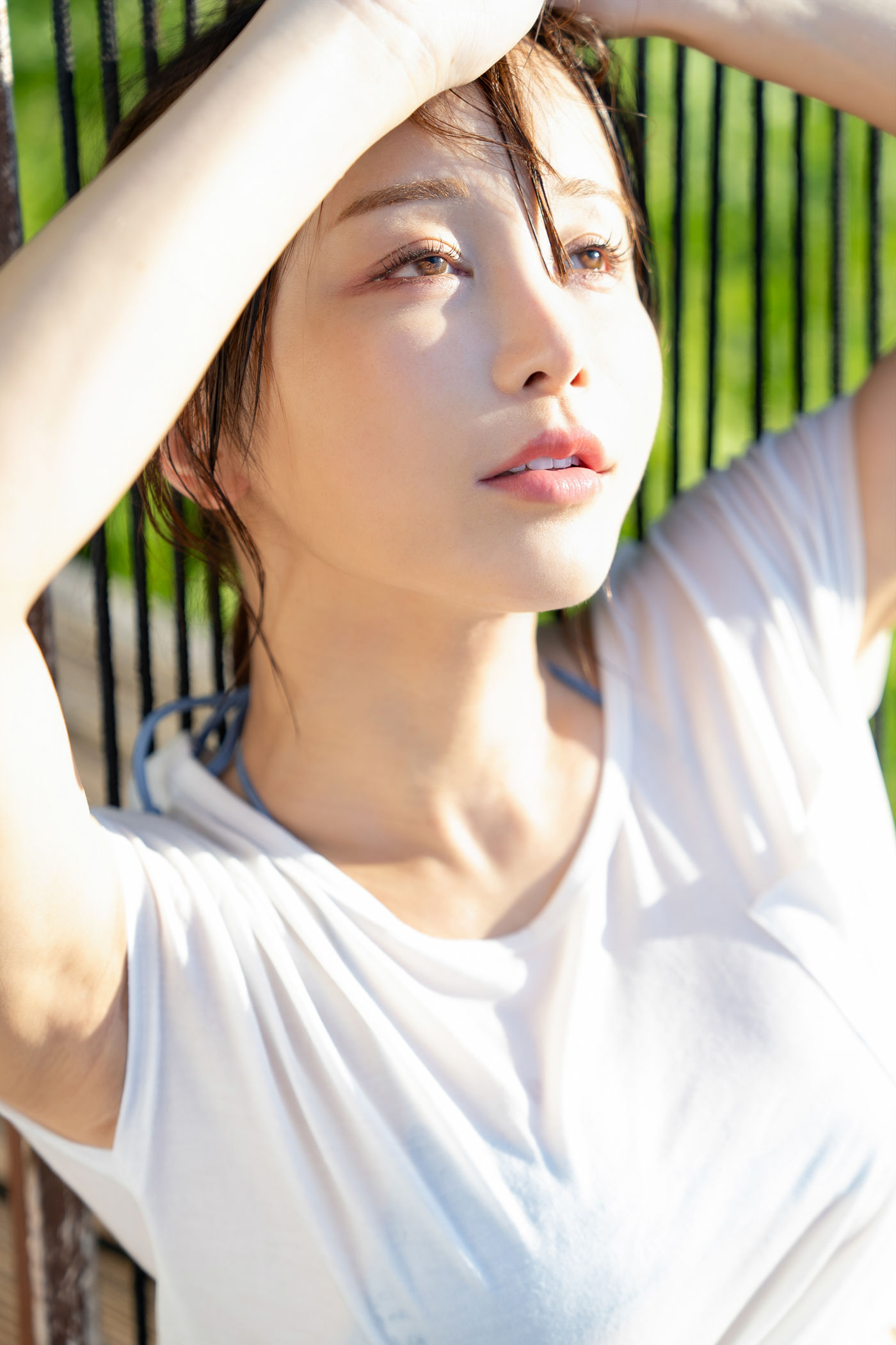いくみ – (193iKkyu3) [Fantia] 2024年08月 Ikumi's Summer Vacation - 图片08