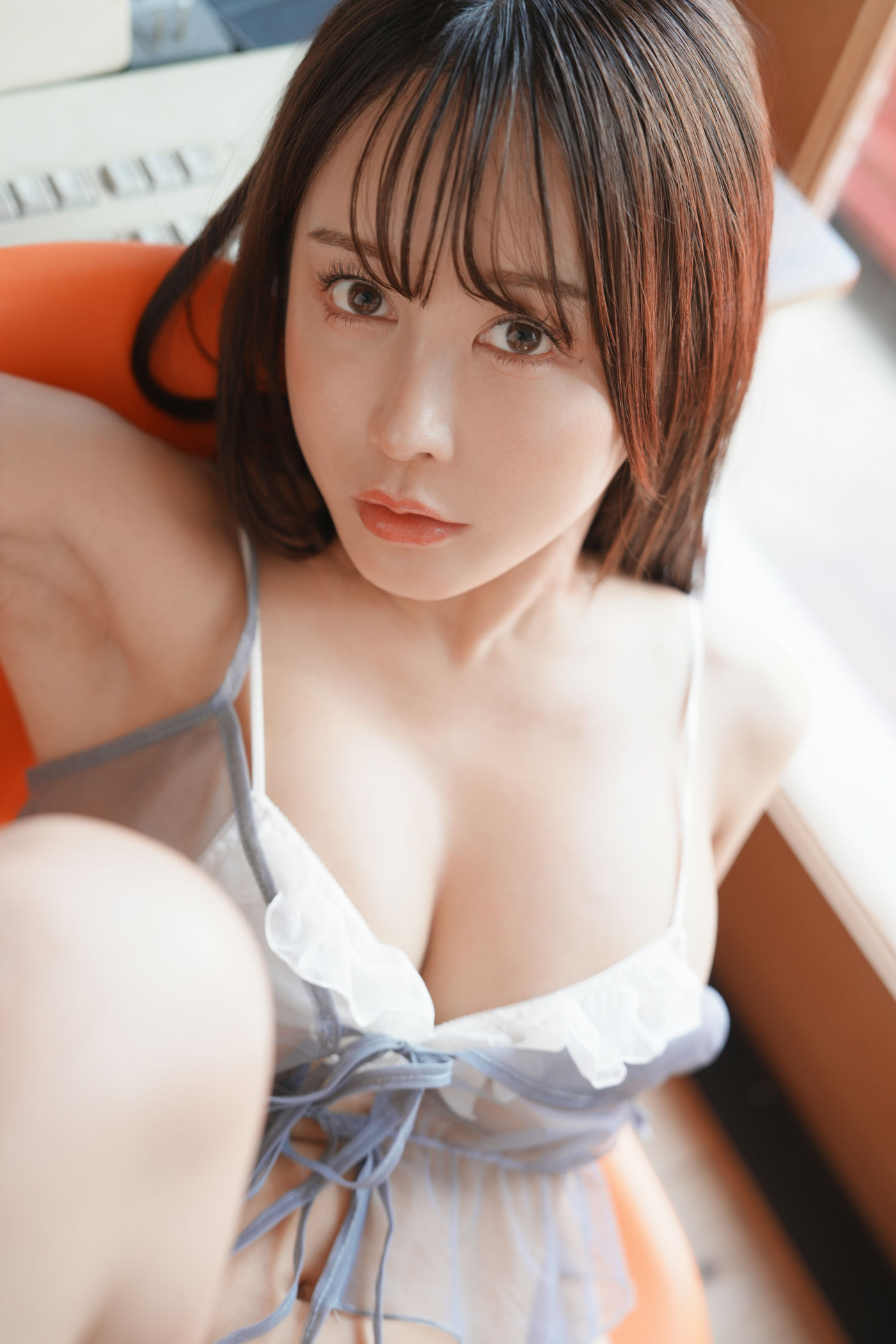 いくみ – (193iKkyu3) [Fantia] 2024年08月 Various See-Through Lingerie - 图片06