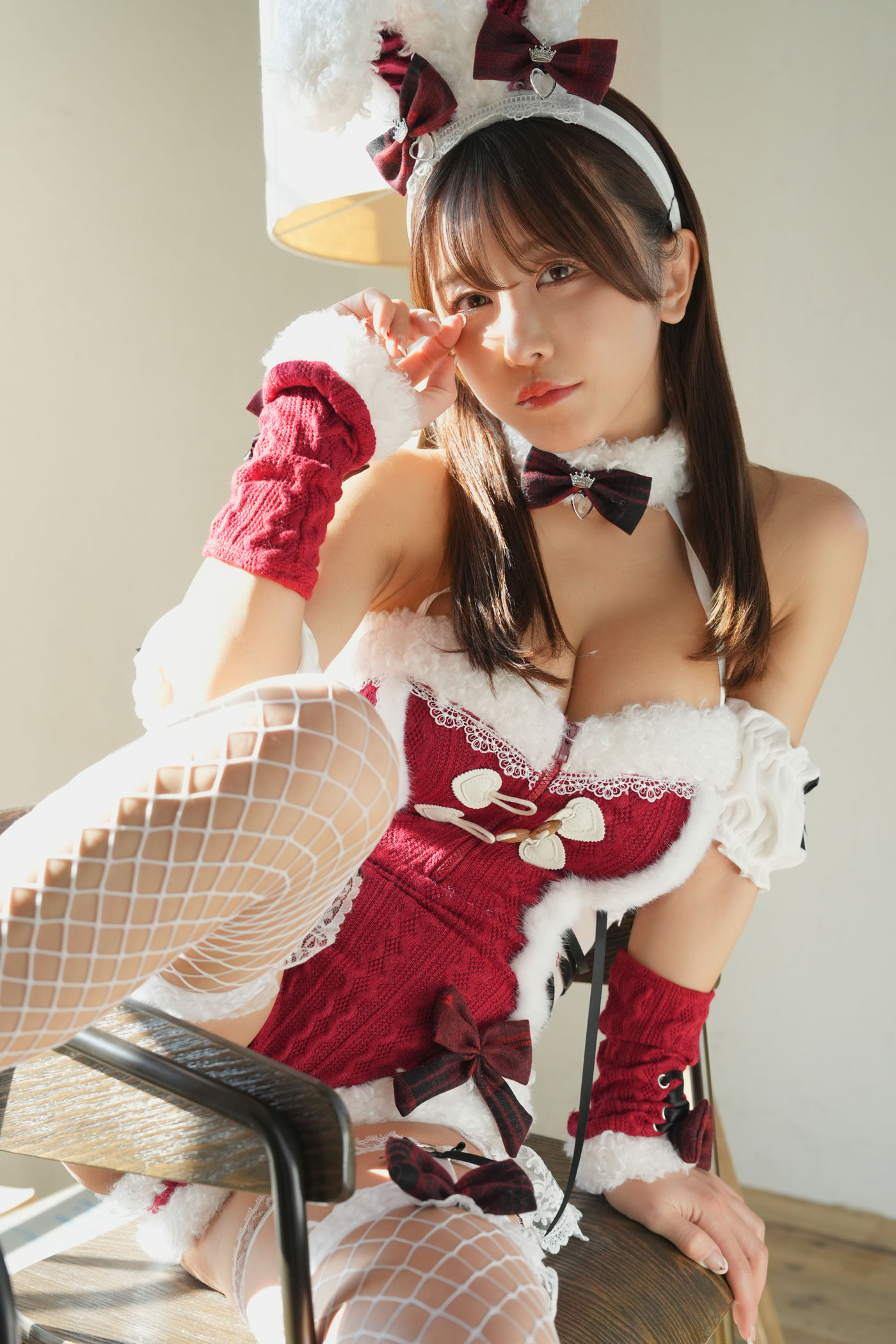 いくみ – (193iKkyu3) [Fantia] 2024年12月 Merry Christmas - 图片08
