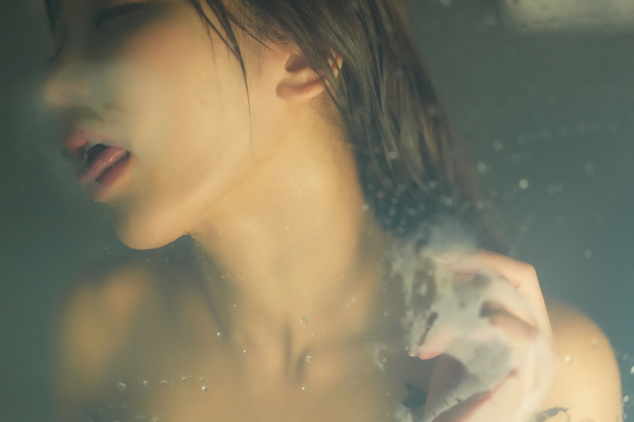 いくみ – (193iKkyu3) [Fantia] 2025年01月 Bath Time - 图片05