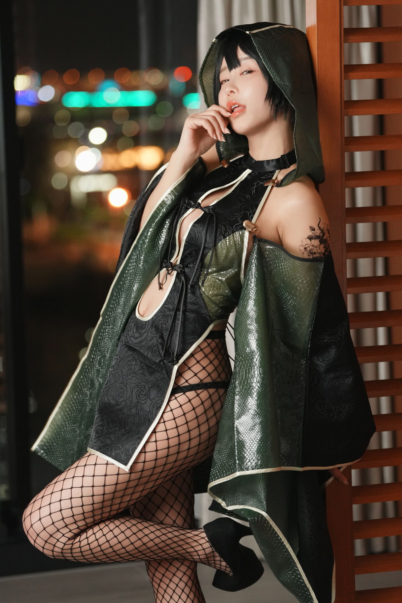 いくみ – (193iKkyu3) [Fantia] 2025年01月 Year of the Snake - 图片05