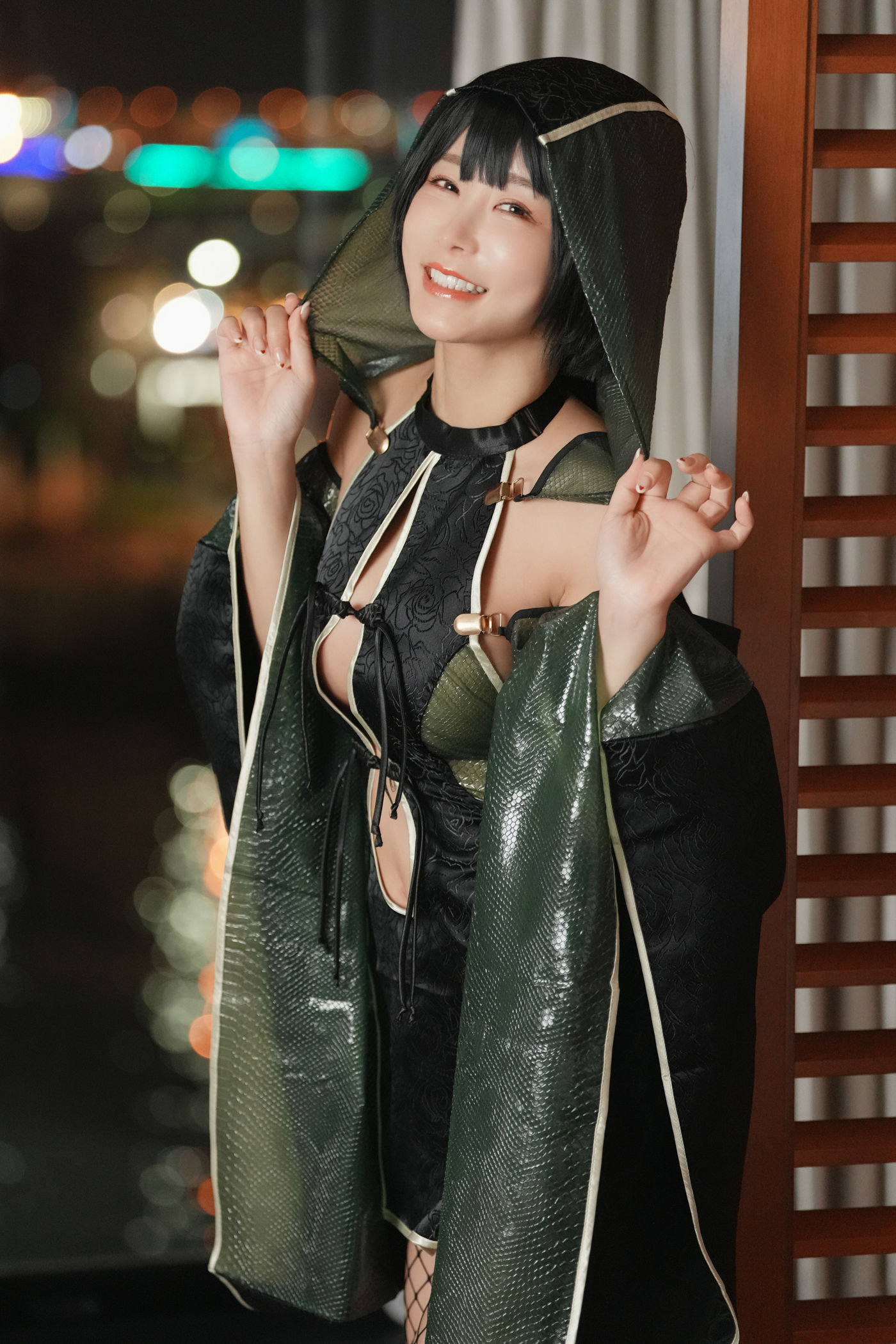 いくみ – (193iKkyu3) [Fantia] 2025年01月 Year of the Snake - 图片06