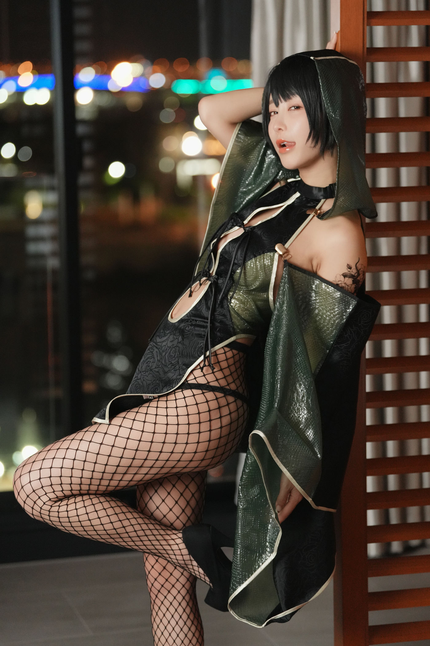 いくみ – (193iKkyu3) [Fantia] 2025年01月 Year of the Snake - 图片07