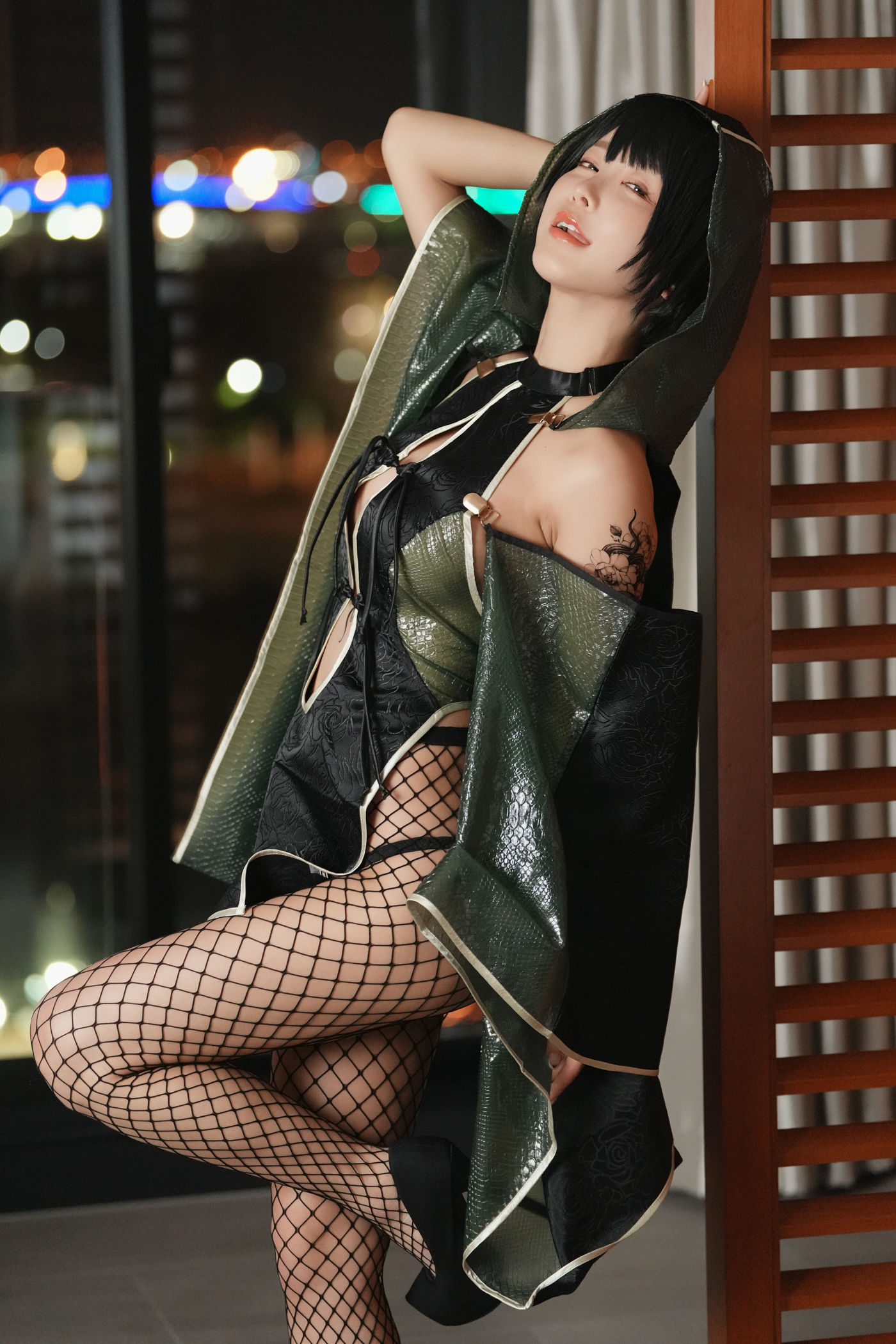 いくみ – (193iKkyu3) [Fantia] 2025年01月 Year of the Snake - 图片08